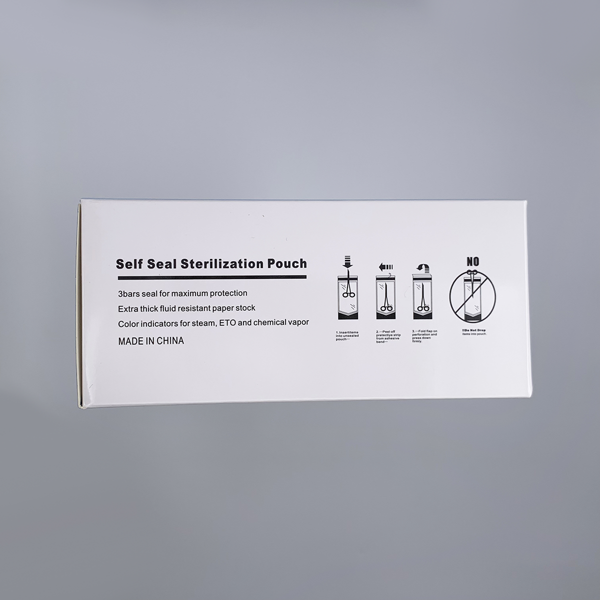 Self-Sealing Sterilization Pouches - Image 4