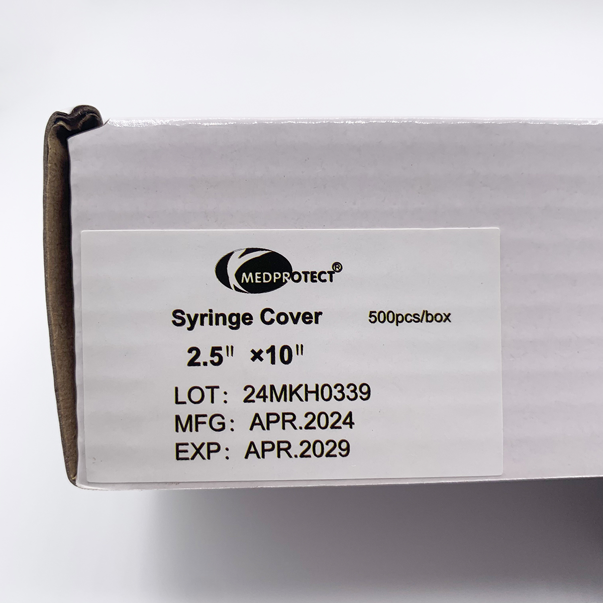 Syringe Cover Sleeves - 500 pack - Image 5