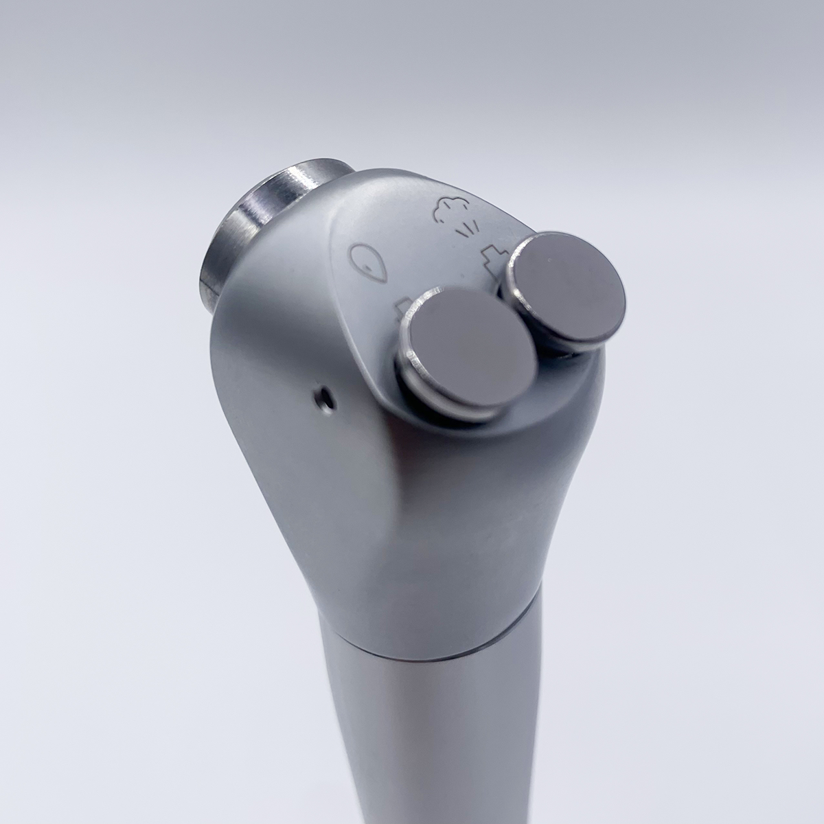 Air Water Syringe (metal) Triple Syringe - Image 7