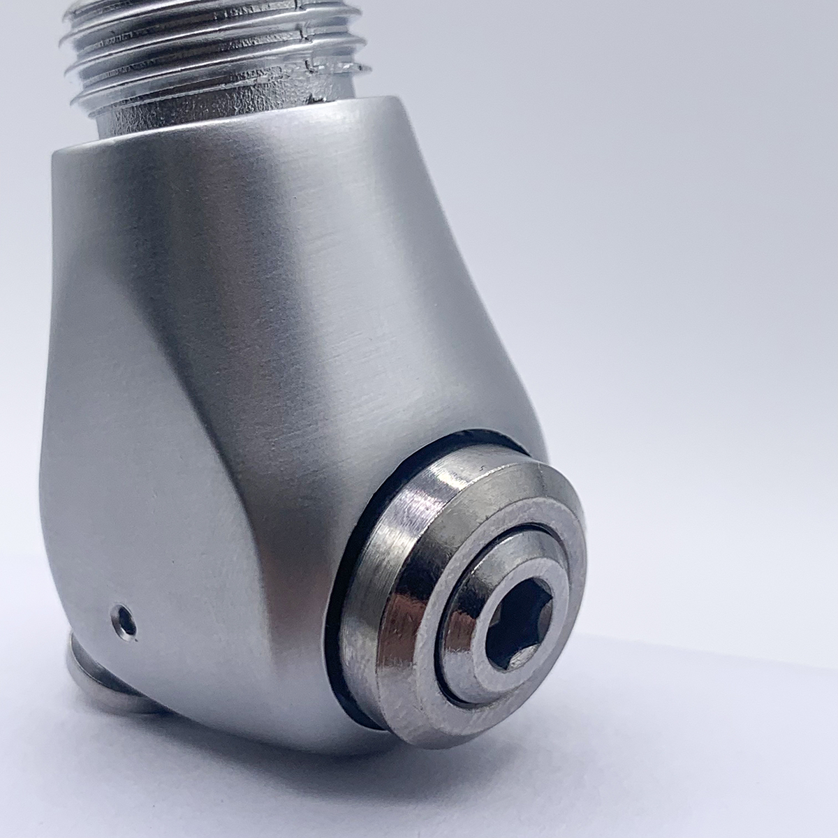 Air Water Syringe (metal) Triple Syringe - Image 8