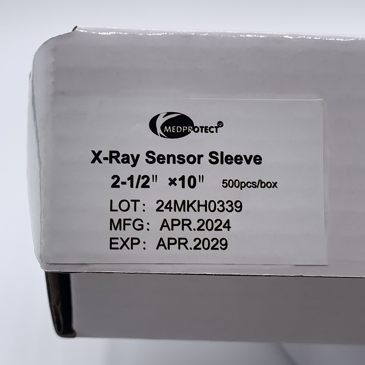 X-Rays Sleeves Cover - 500 Pack - Image 2
