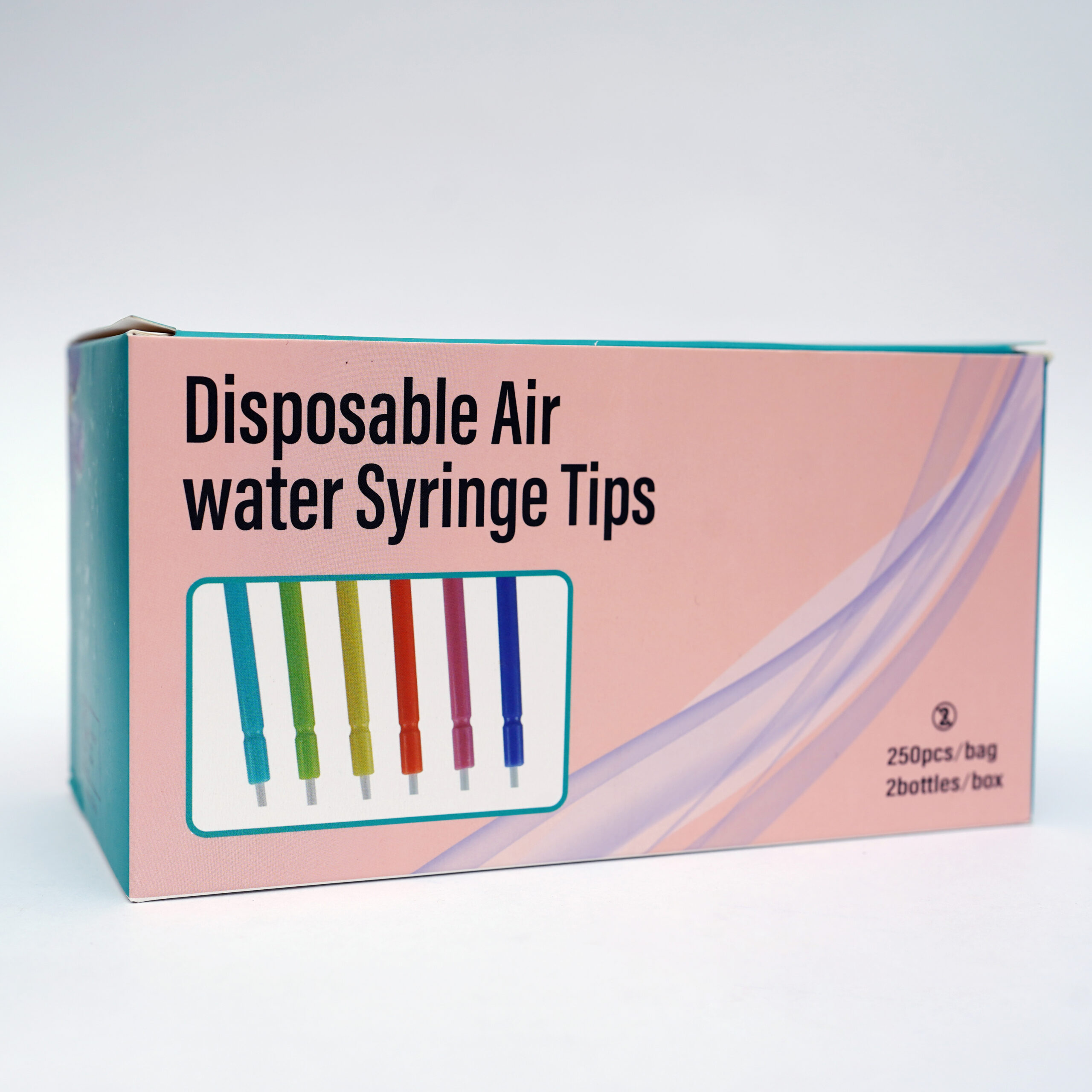Air Water Syringe Tips - Triple Syringe - Image 4