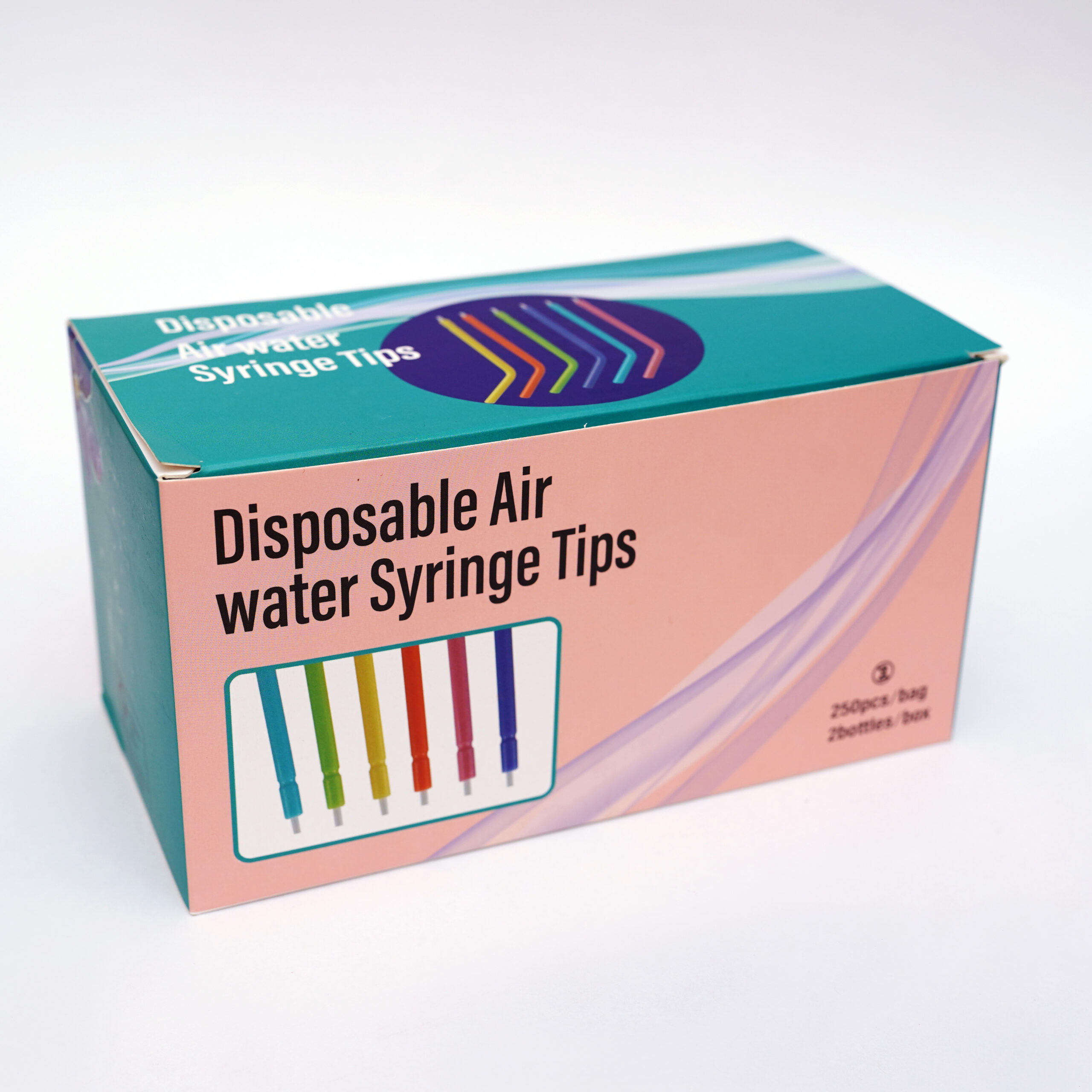 Air Water Syringe Tips - Triple Syringe - Image 3