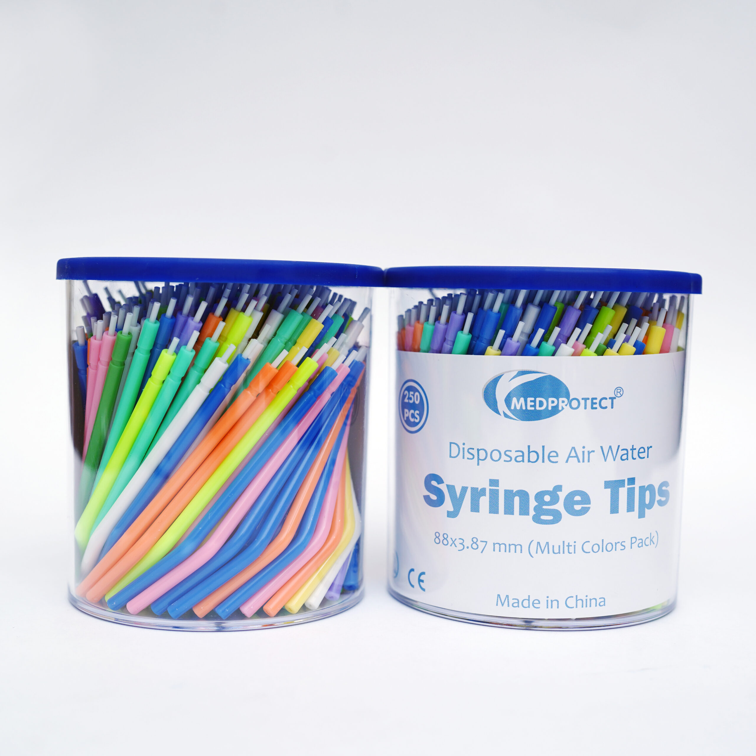 Air Water Syringe Tips - Triple Syringe