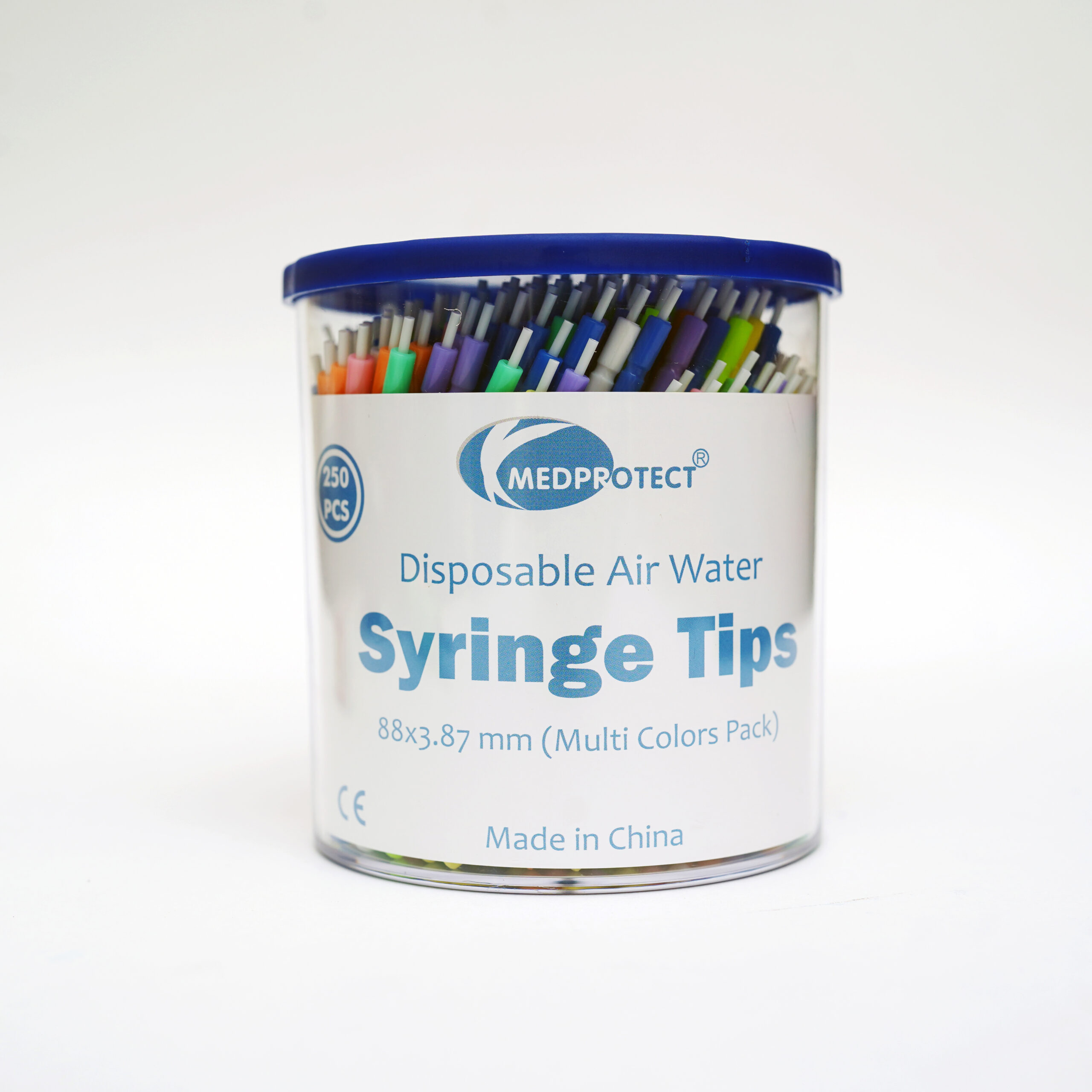Air Water Syringe Tips - Triple Syringe - Image 2