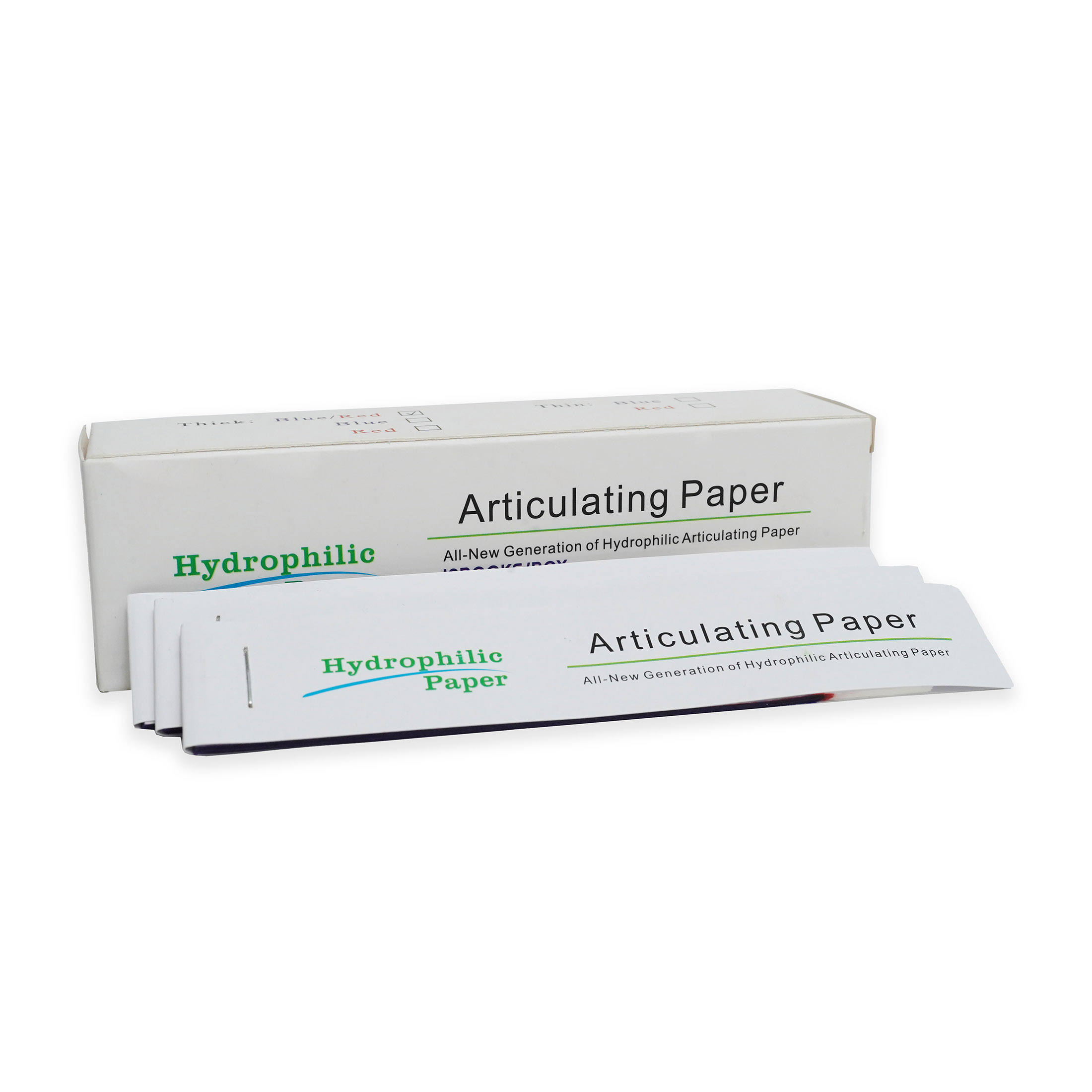 Articulating Paper - White Pack