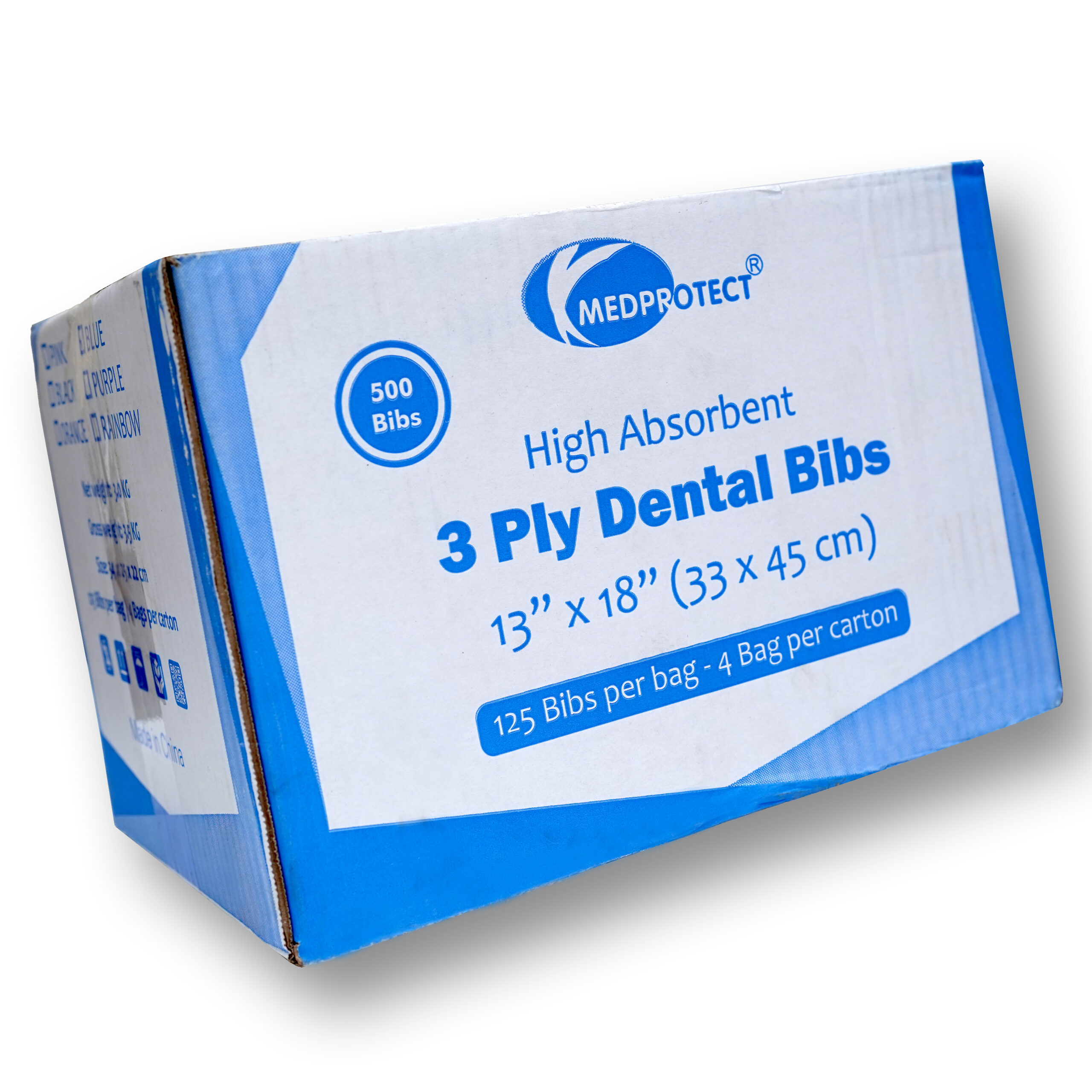 Bib Napkin Pack of 125 - Image 5