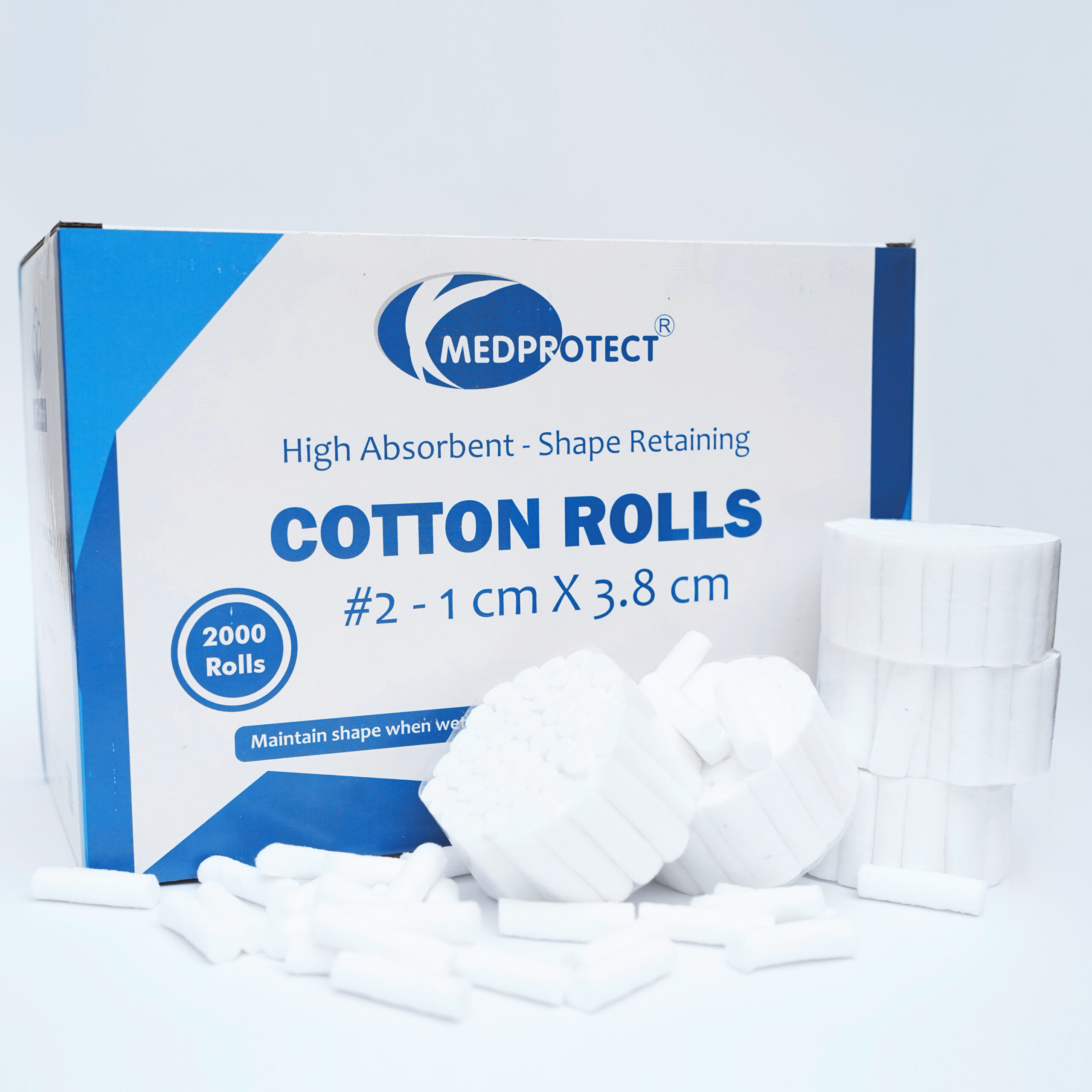 Cotton Rolls 2000