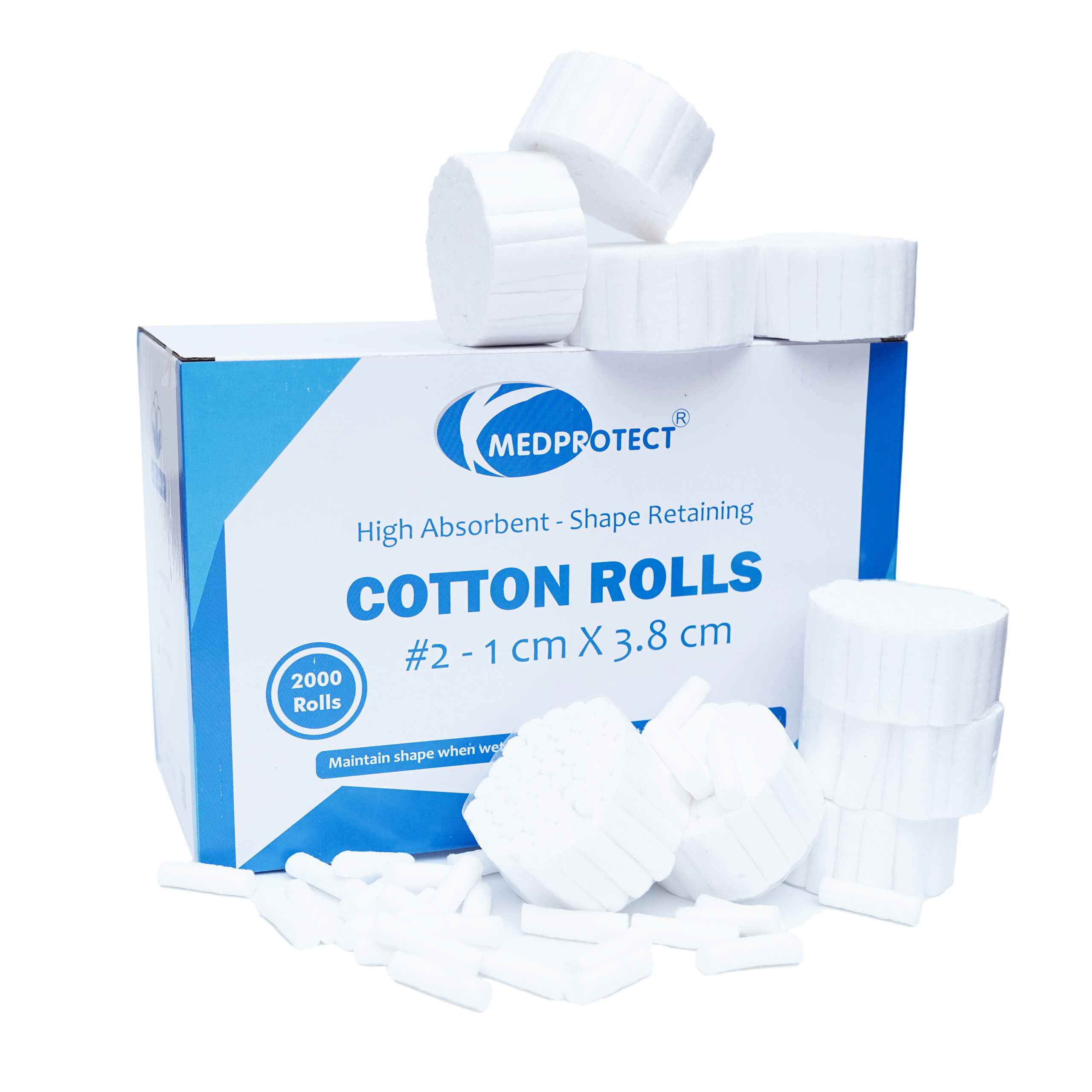Cotton Rolls 2000 - Image 4