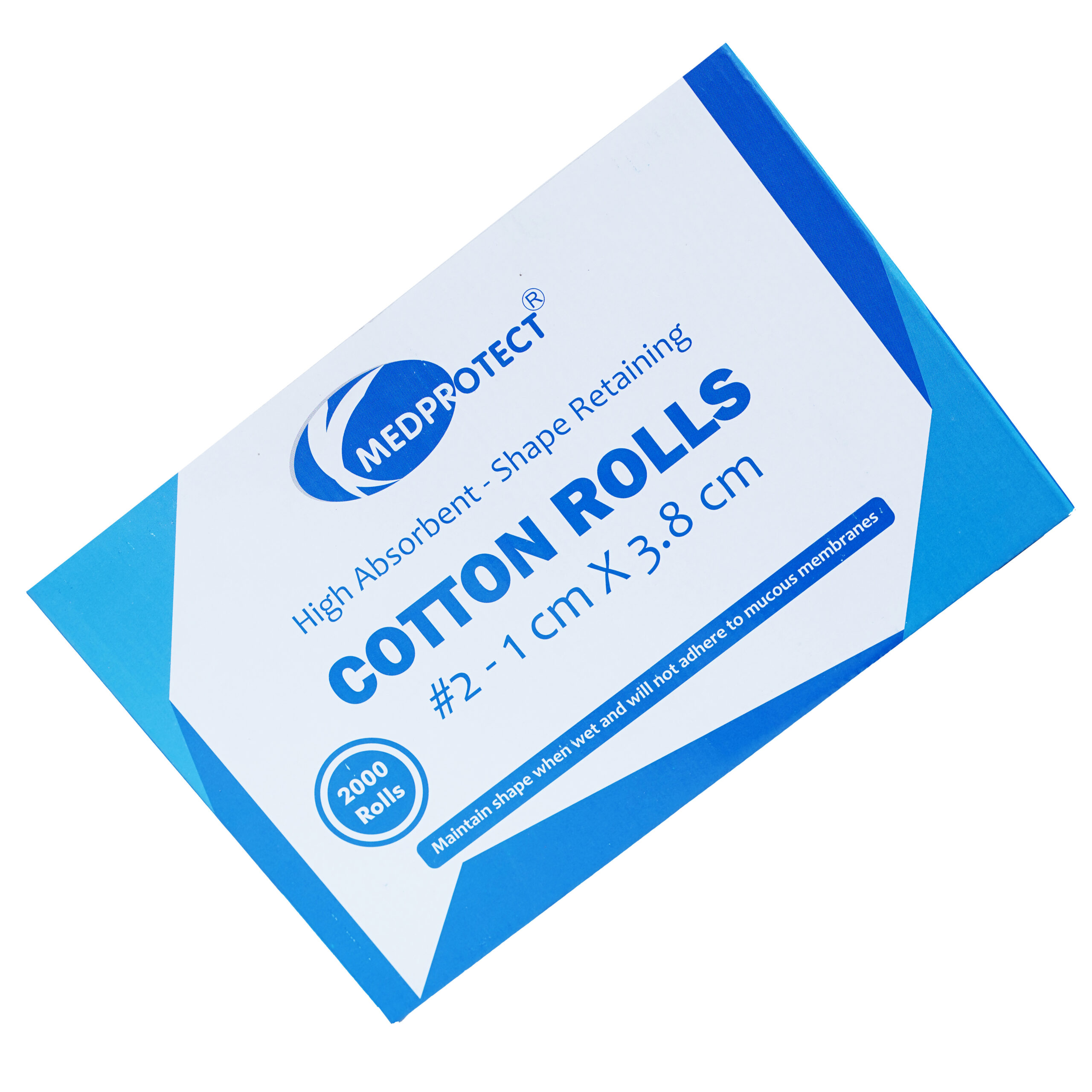 Cotton Rolls 2000 - Image 2