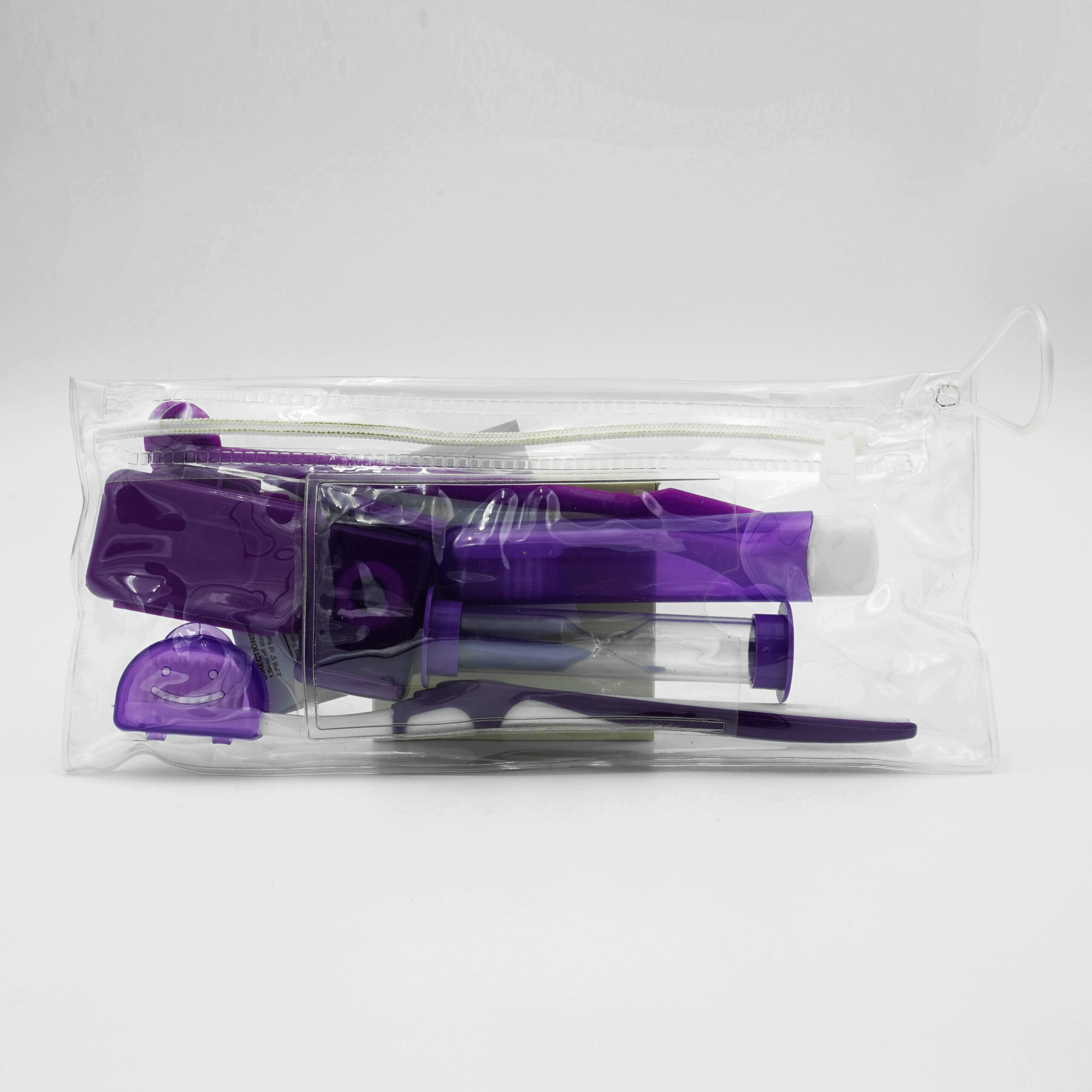 Ortho Patient Kit - Bag Pack