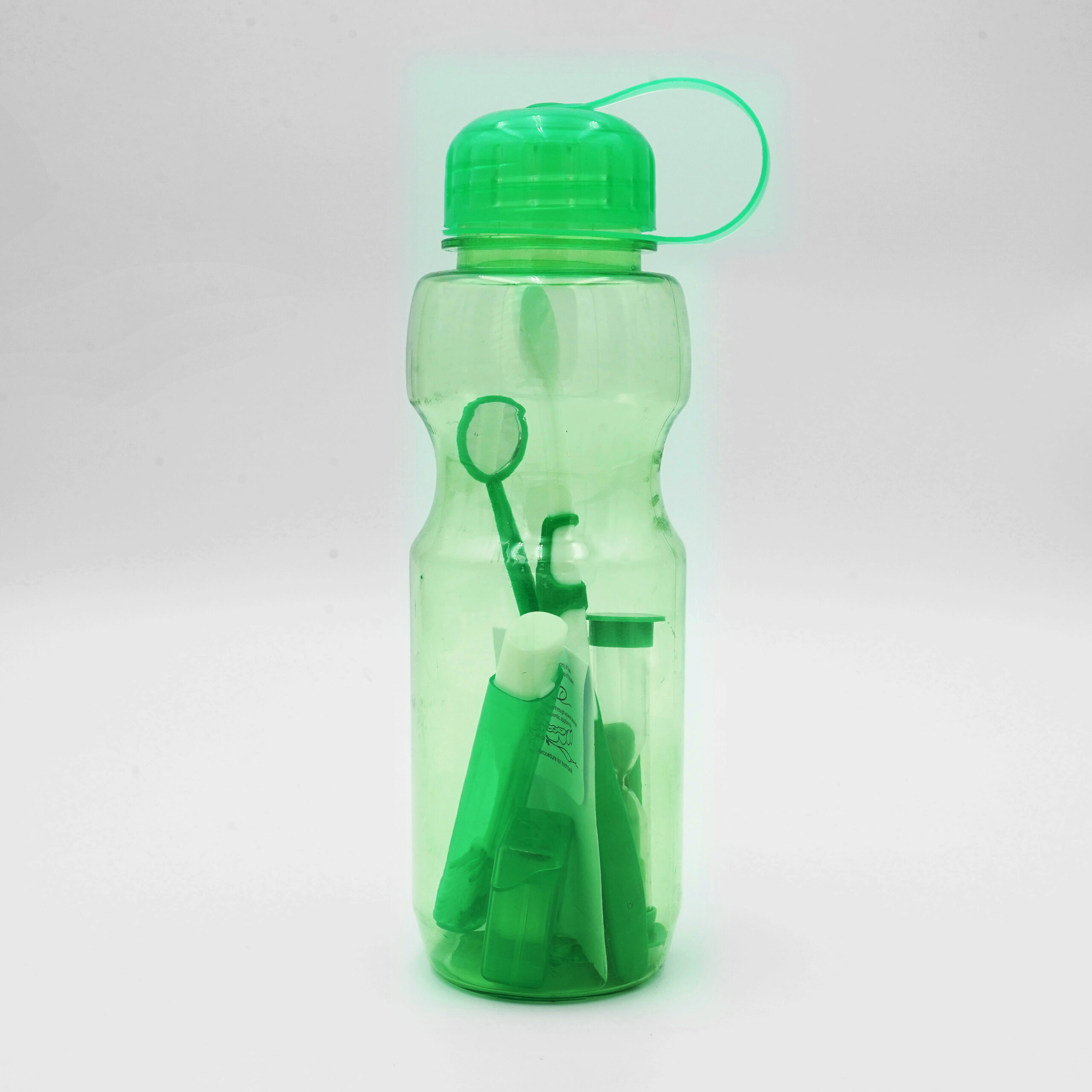 Ortho Patient Kit - Bottle Pack