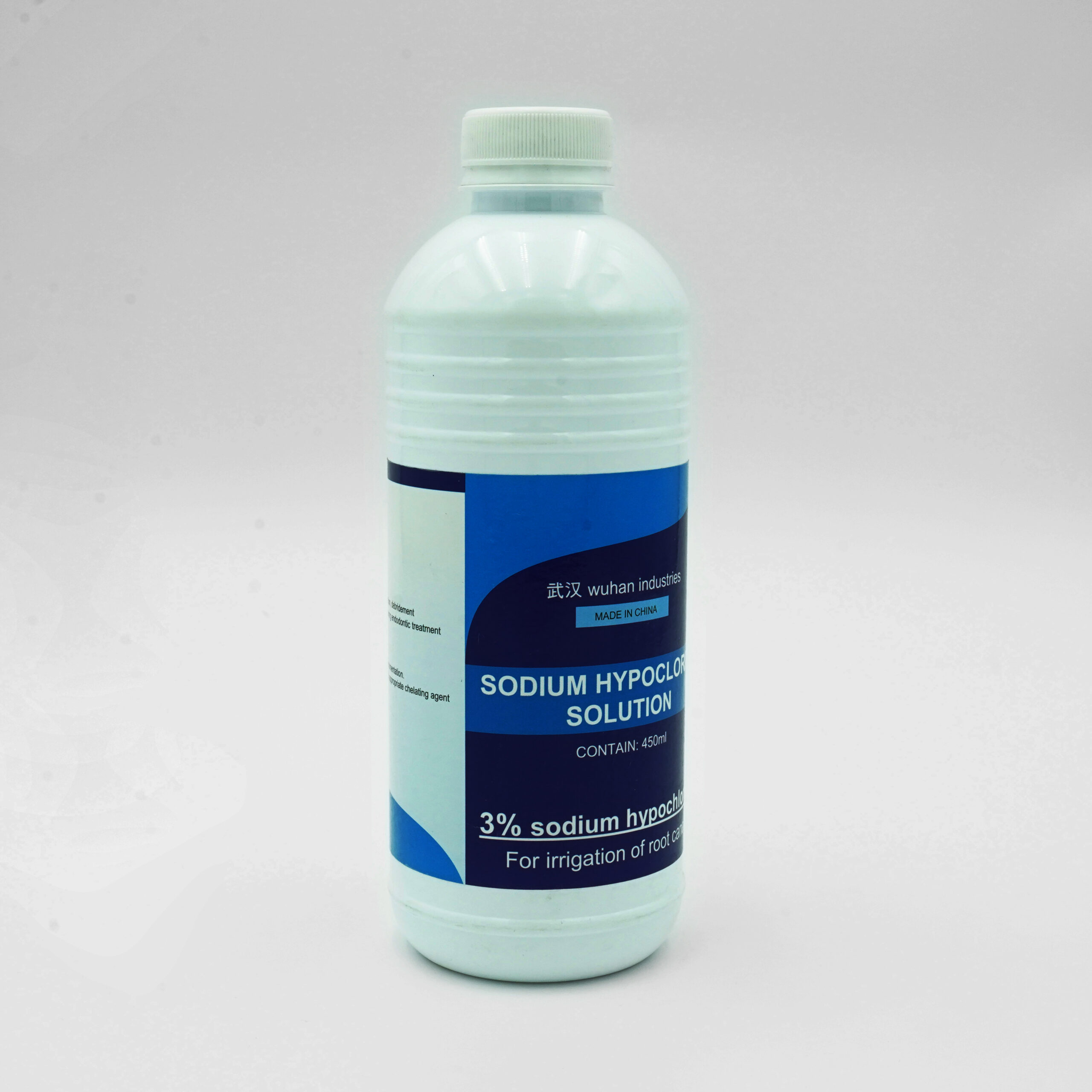 Sodium Hypochlorite Solution 450 ml - Image 2
