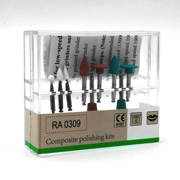 Composite Polishing Kit