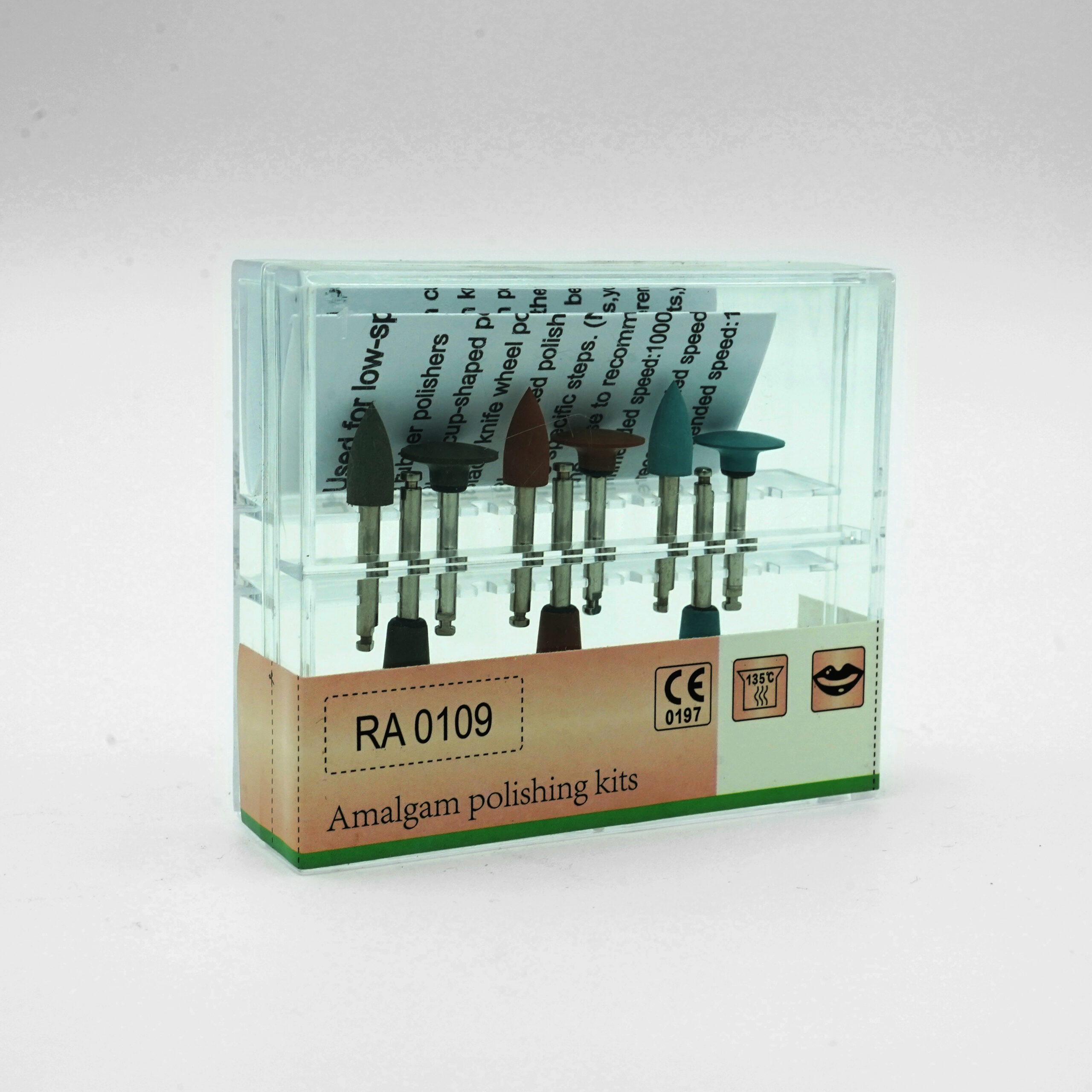 Amalgam Polishing Kit