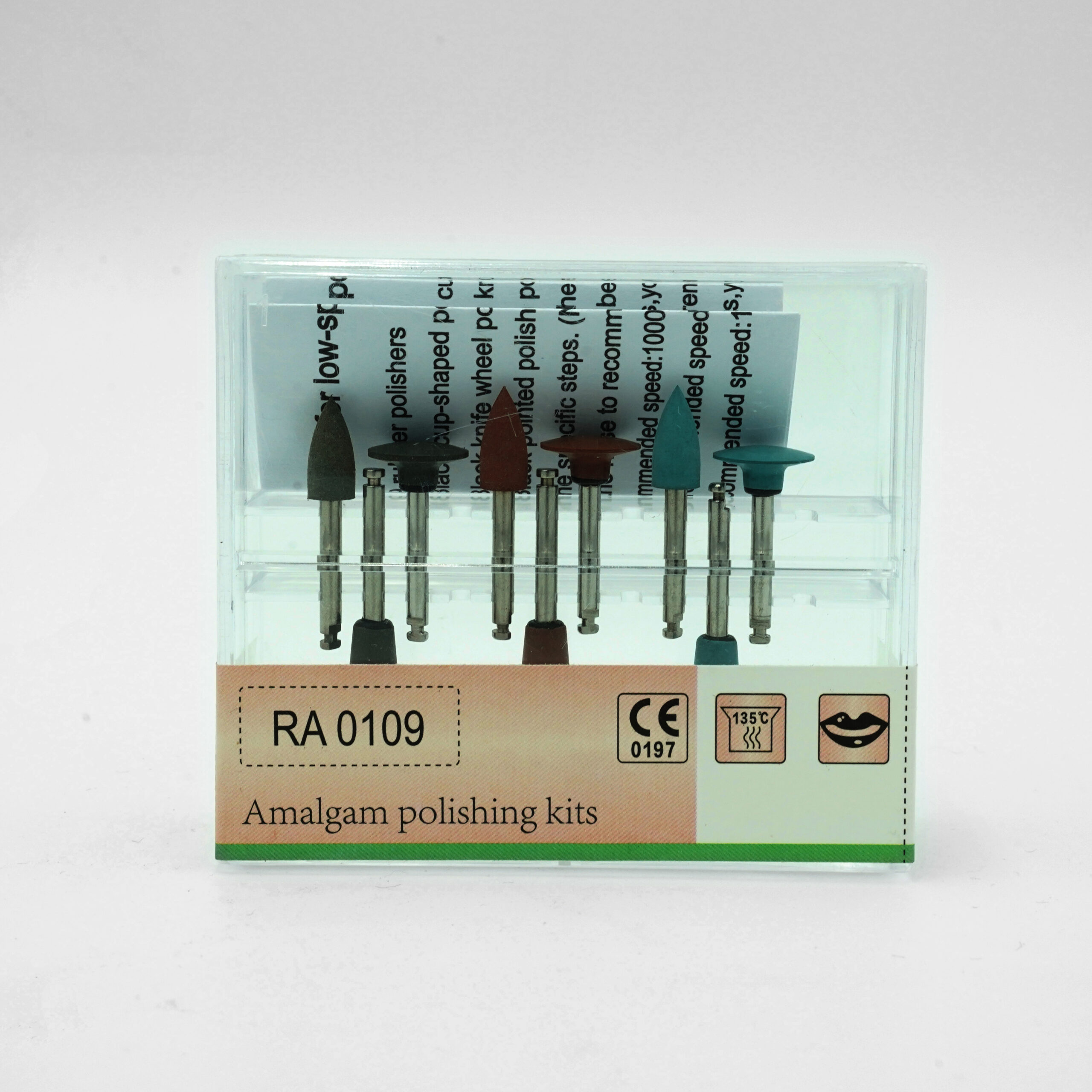 Amalgam Polishing Kit - Image 2