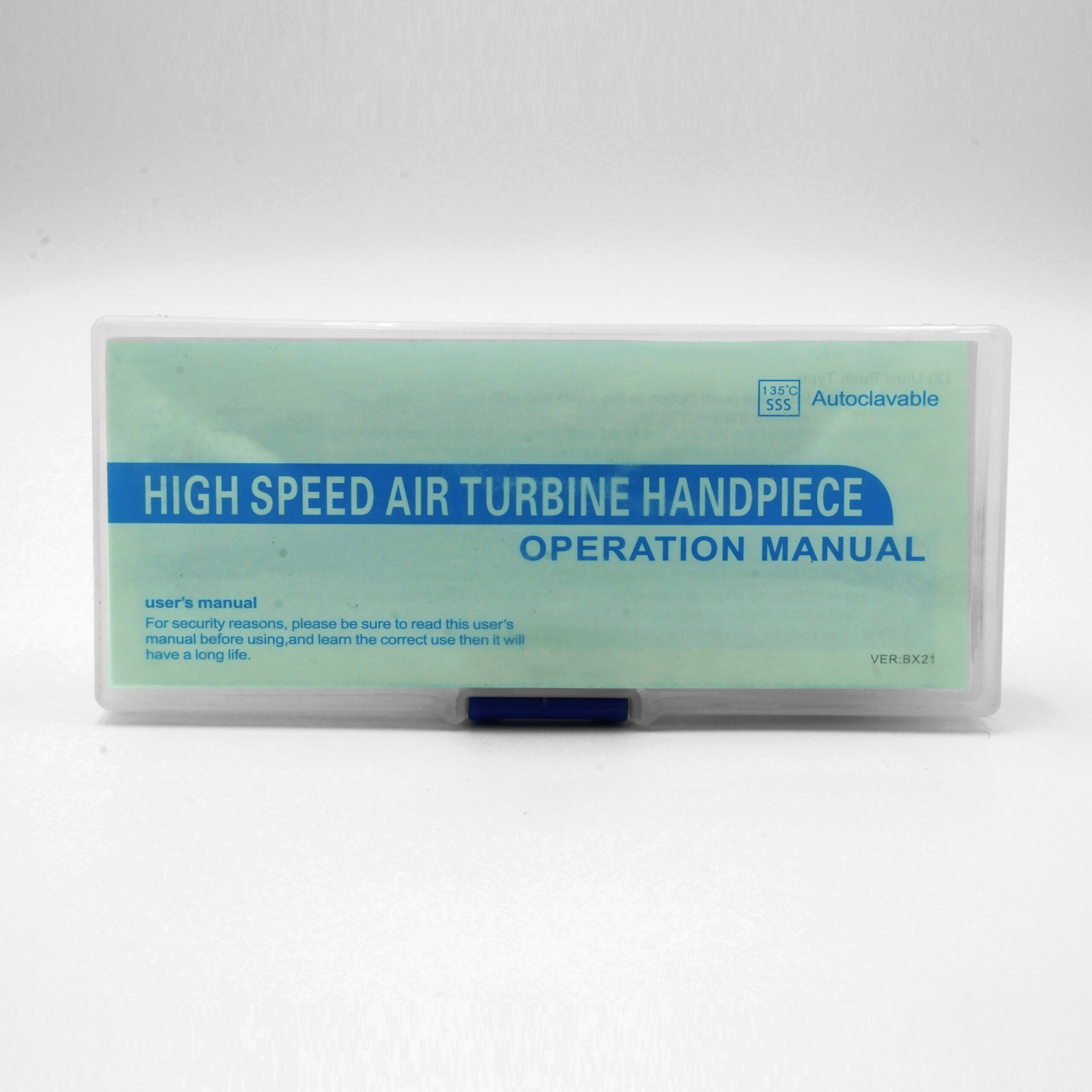 4 Hole Handpiece Foshan Pak - Image 2