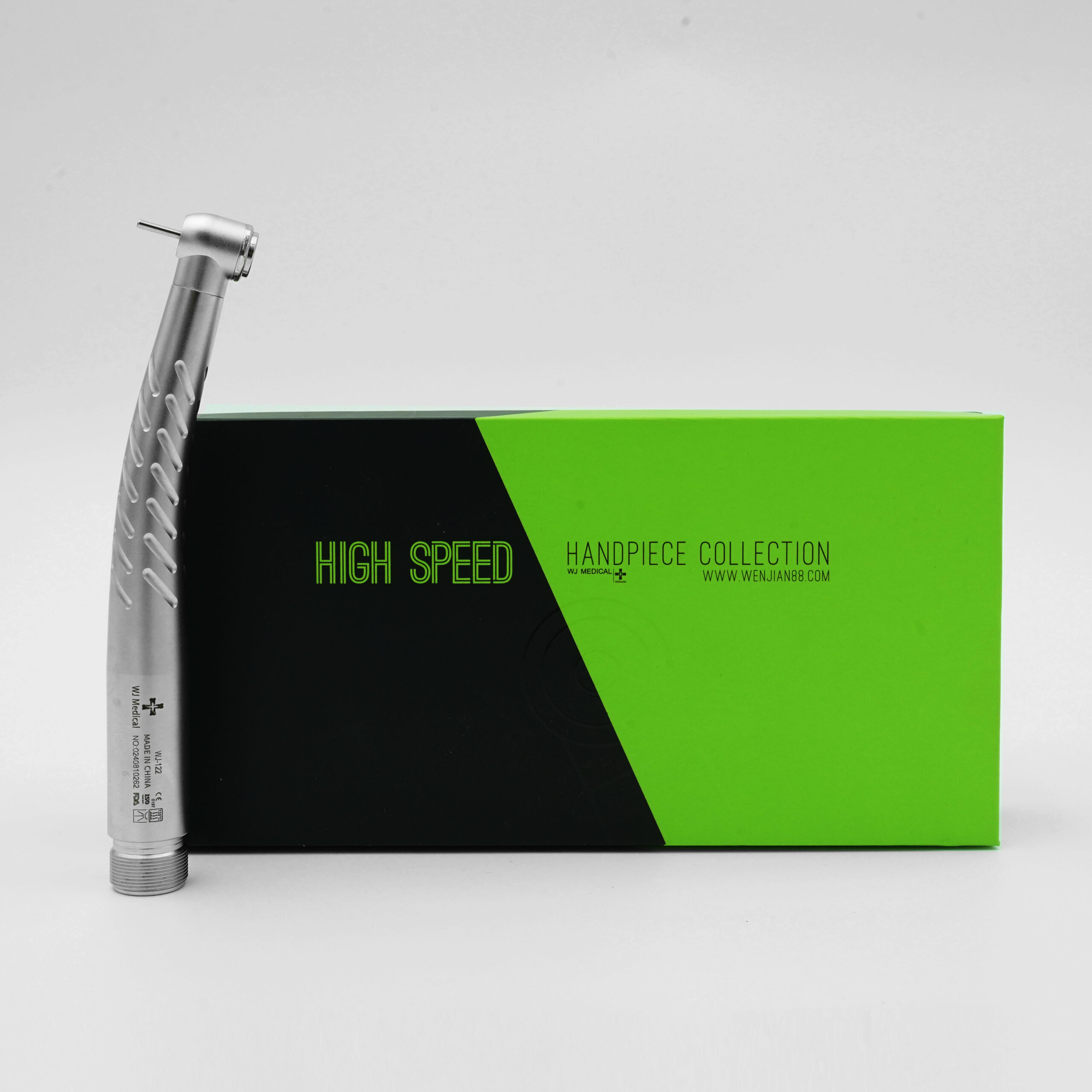 Wenjian HP 2 Hole Foshan - GREEN