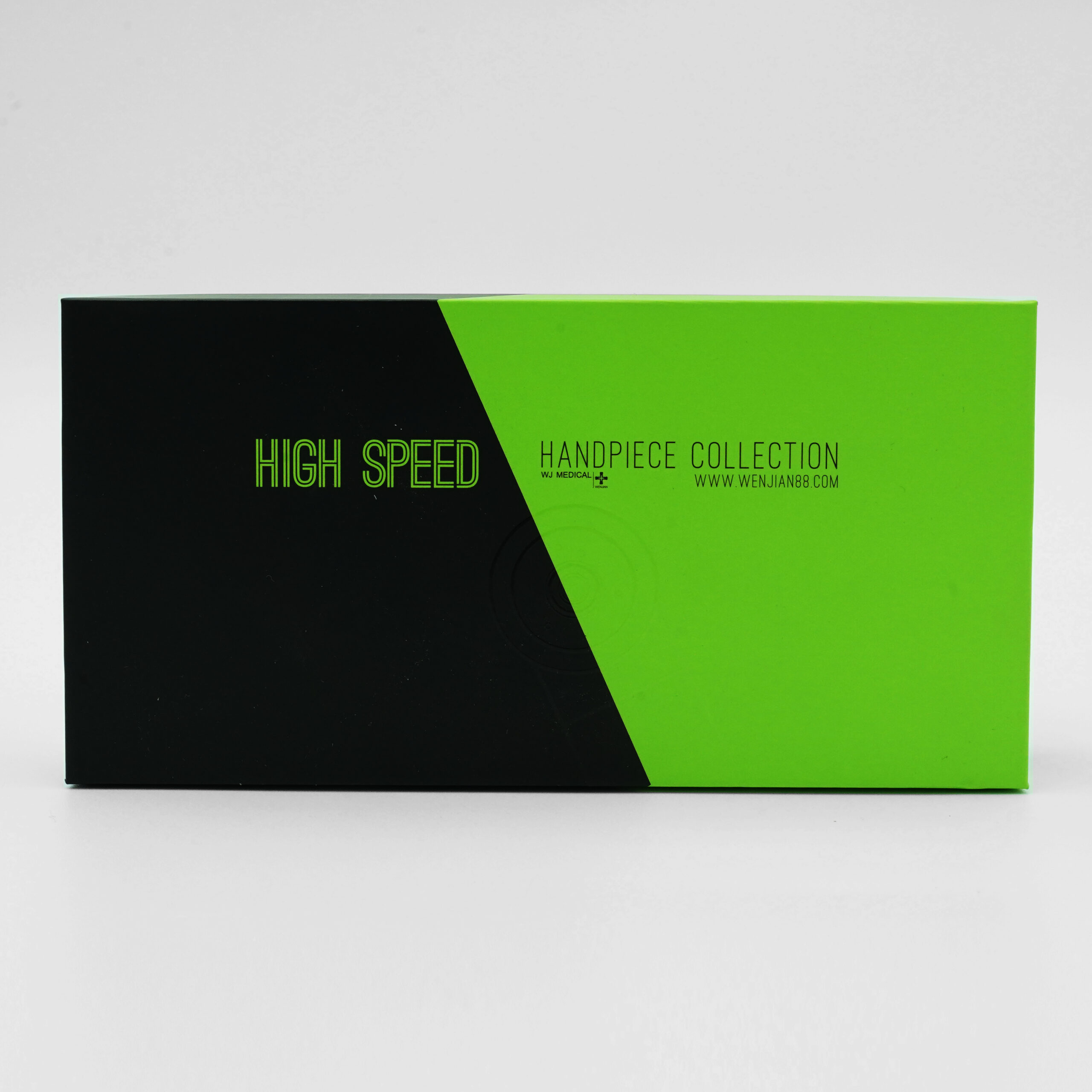 Wenjian HP 2 Hole Foshan - GREEN - Image 4