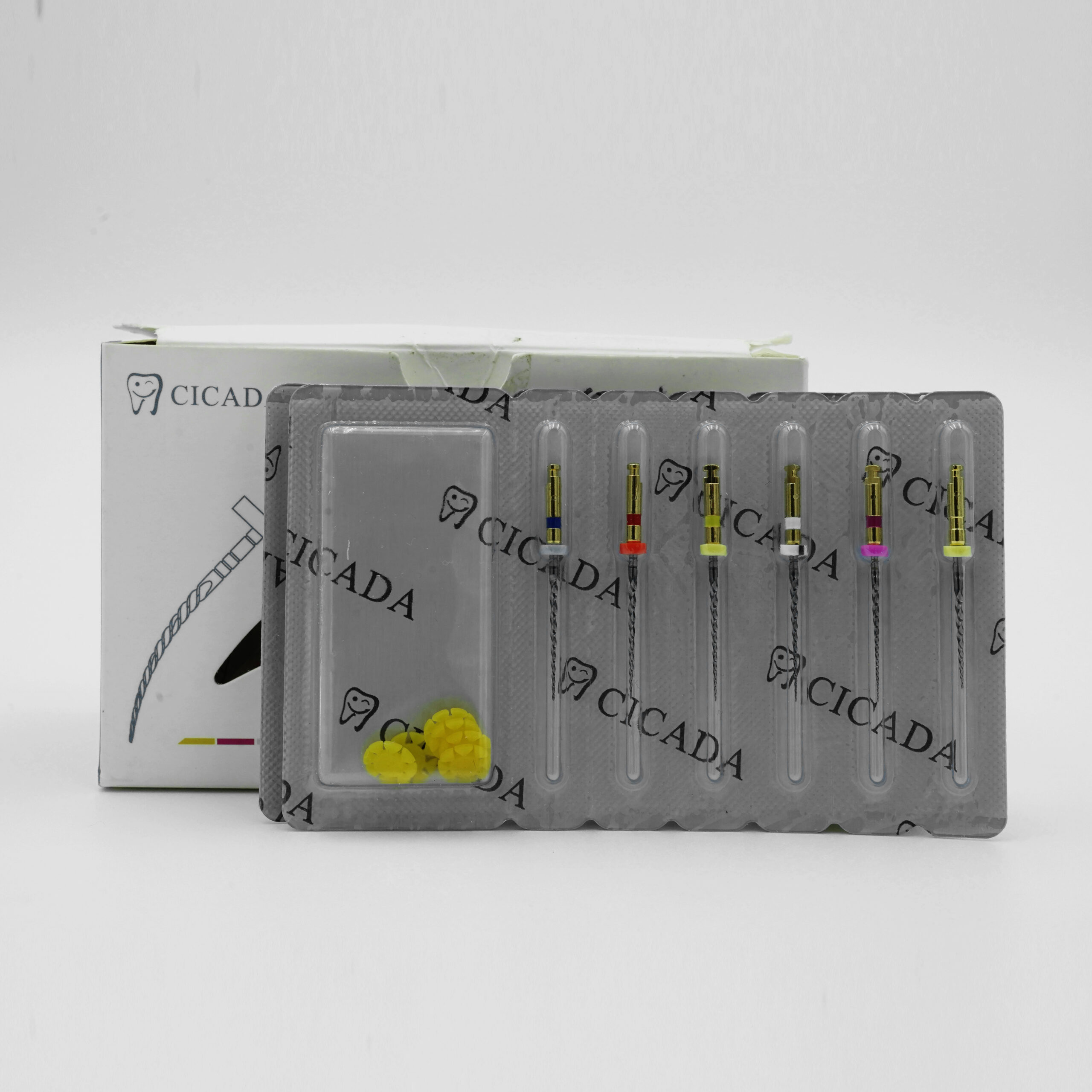 Cicada 21mm Rotary Files - Image 2