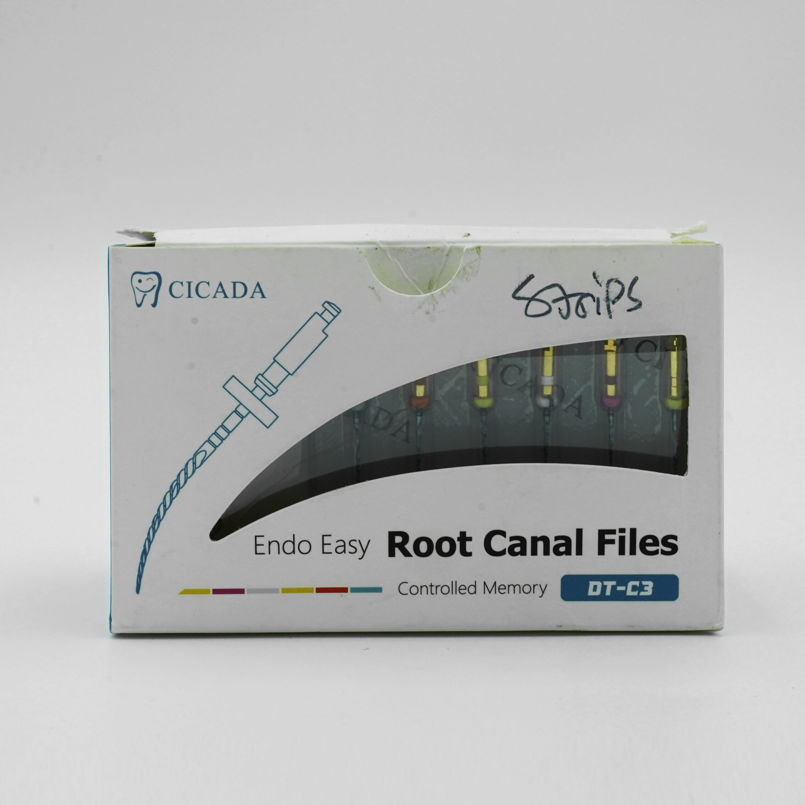 Cicada 21mm Rotary Files - Image 3