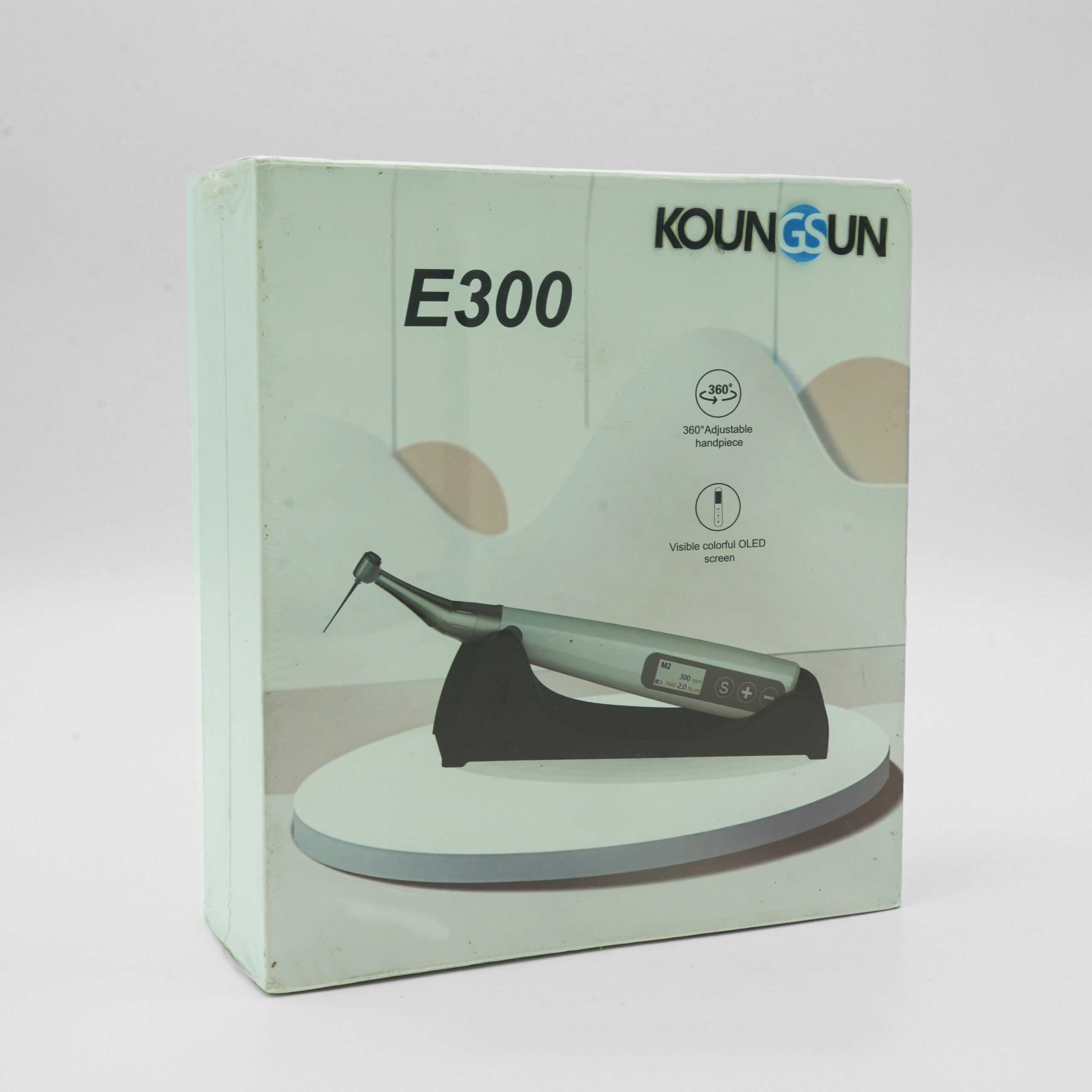 E300 Apex Locating Endomotor