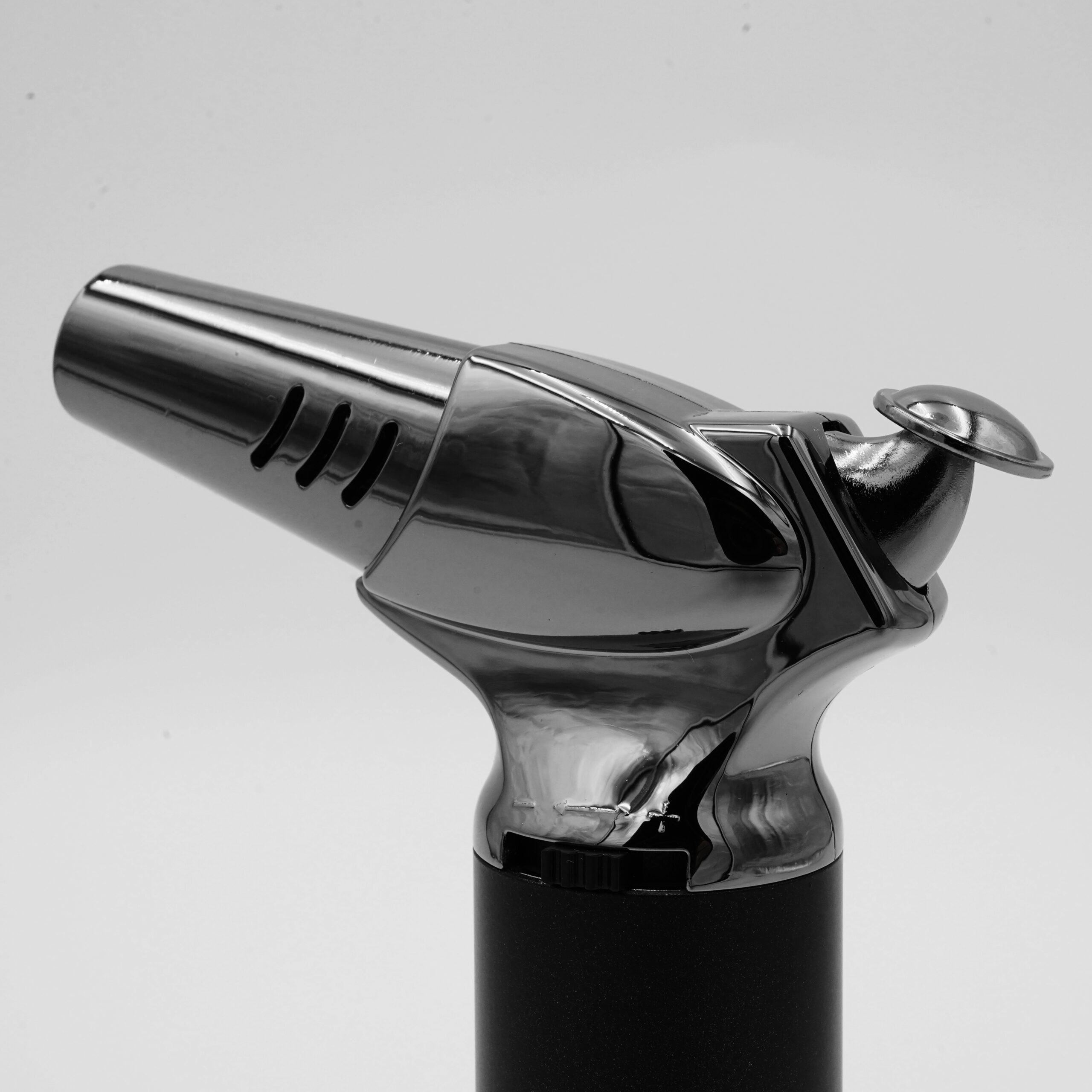 Lighter Fire Torch - Silver Flame - Image 2