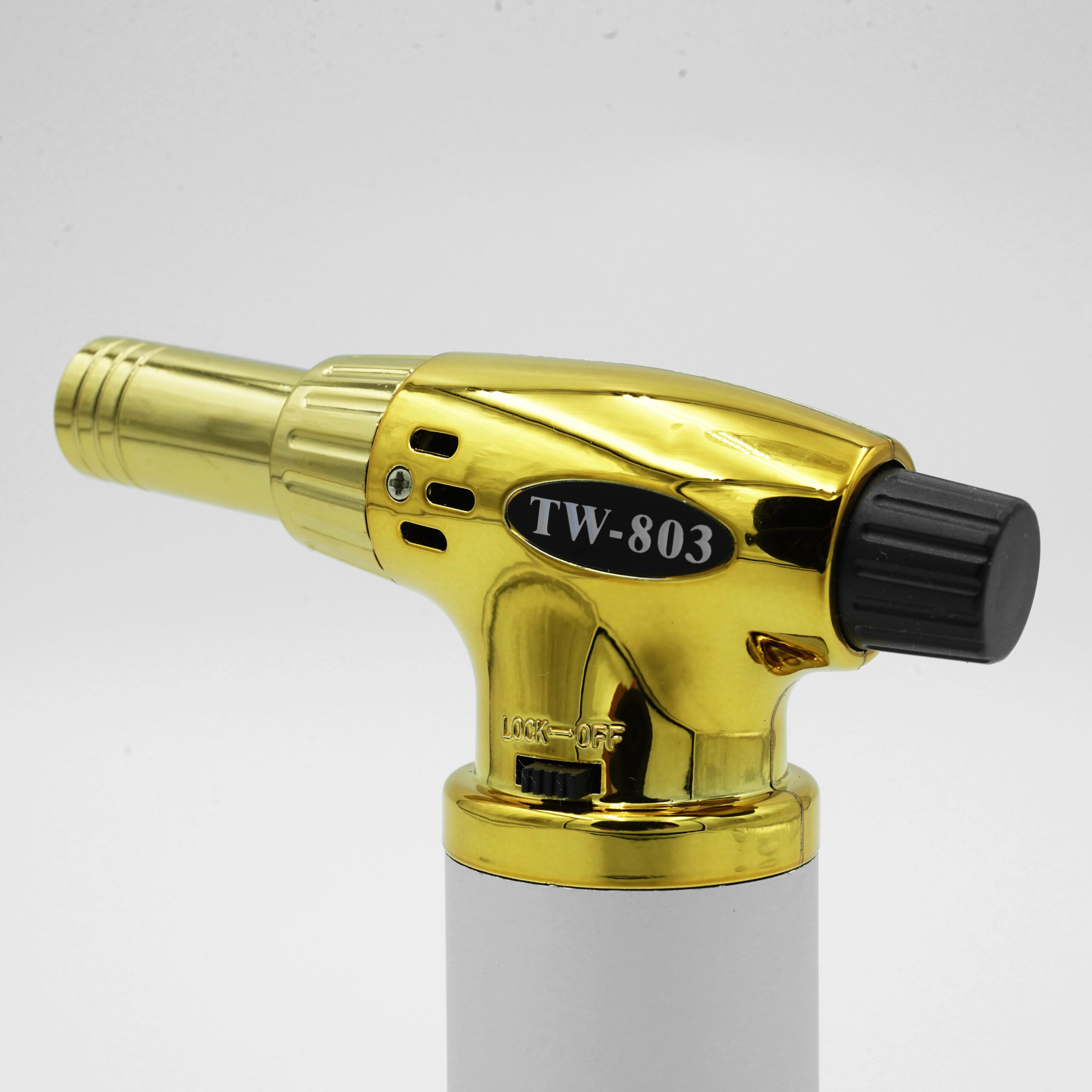 Lighter Fire Torch - Golden White - Image 10