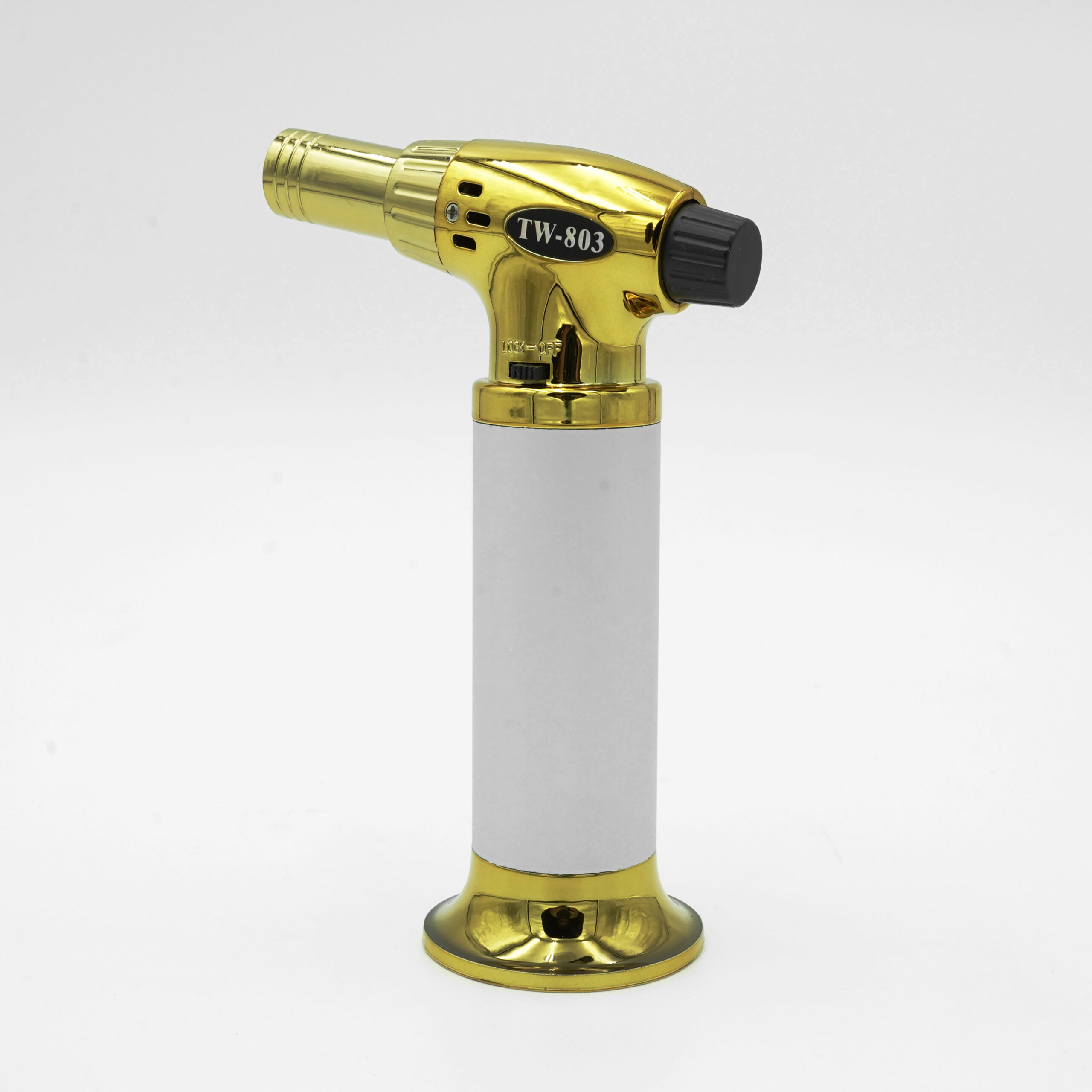 Lighter Fire Torch - Golden White