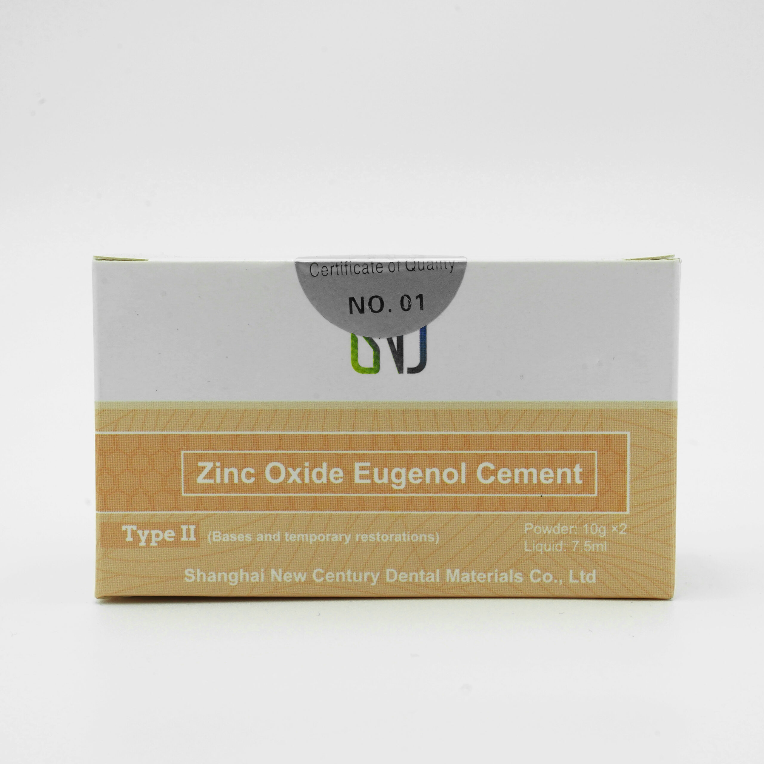 Zinc Oxide Eugenol Cement Type 2 - Image 2