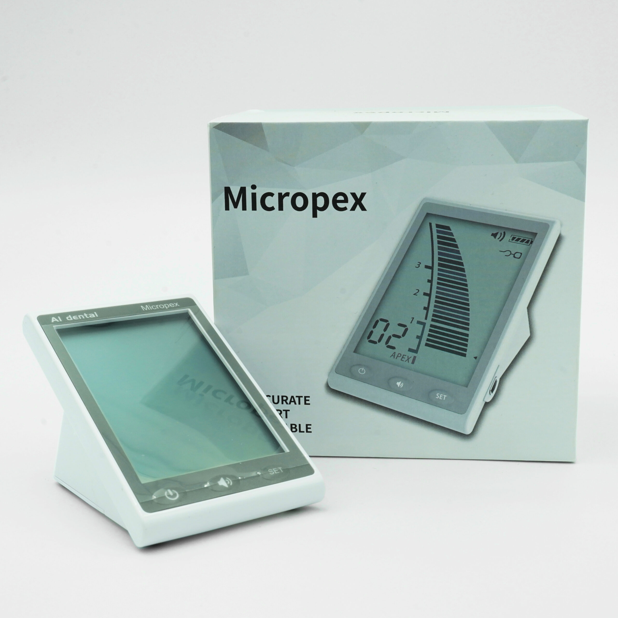 Apex Locator - Micropex