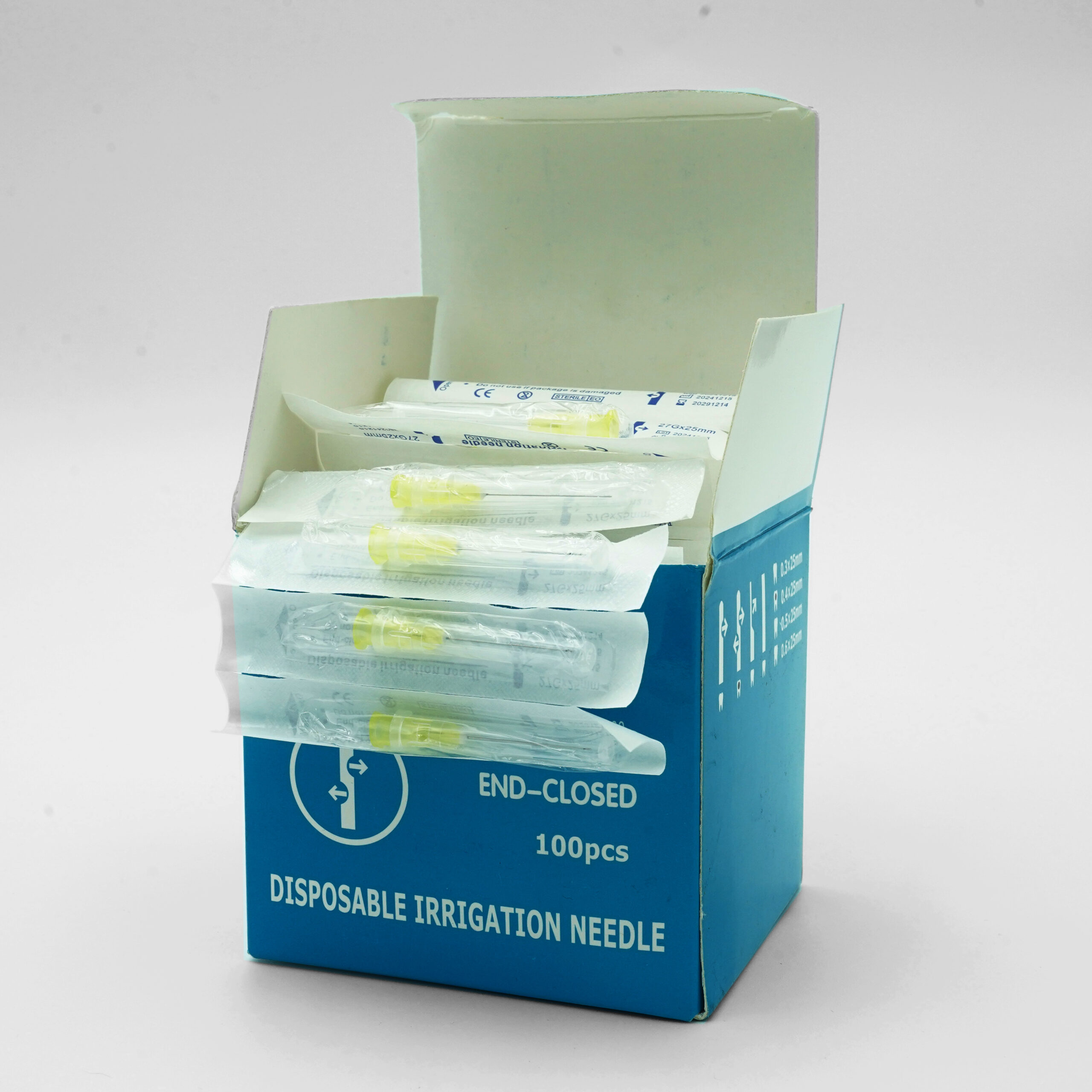 Irrigation Needle - Endo Top