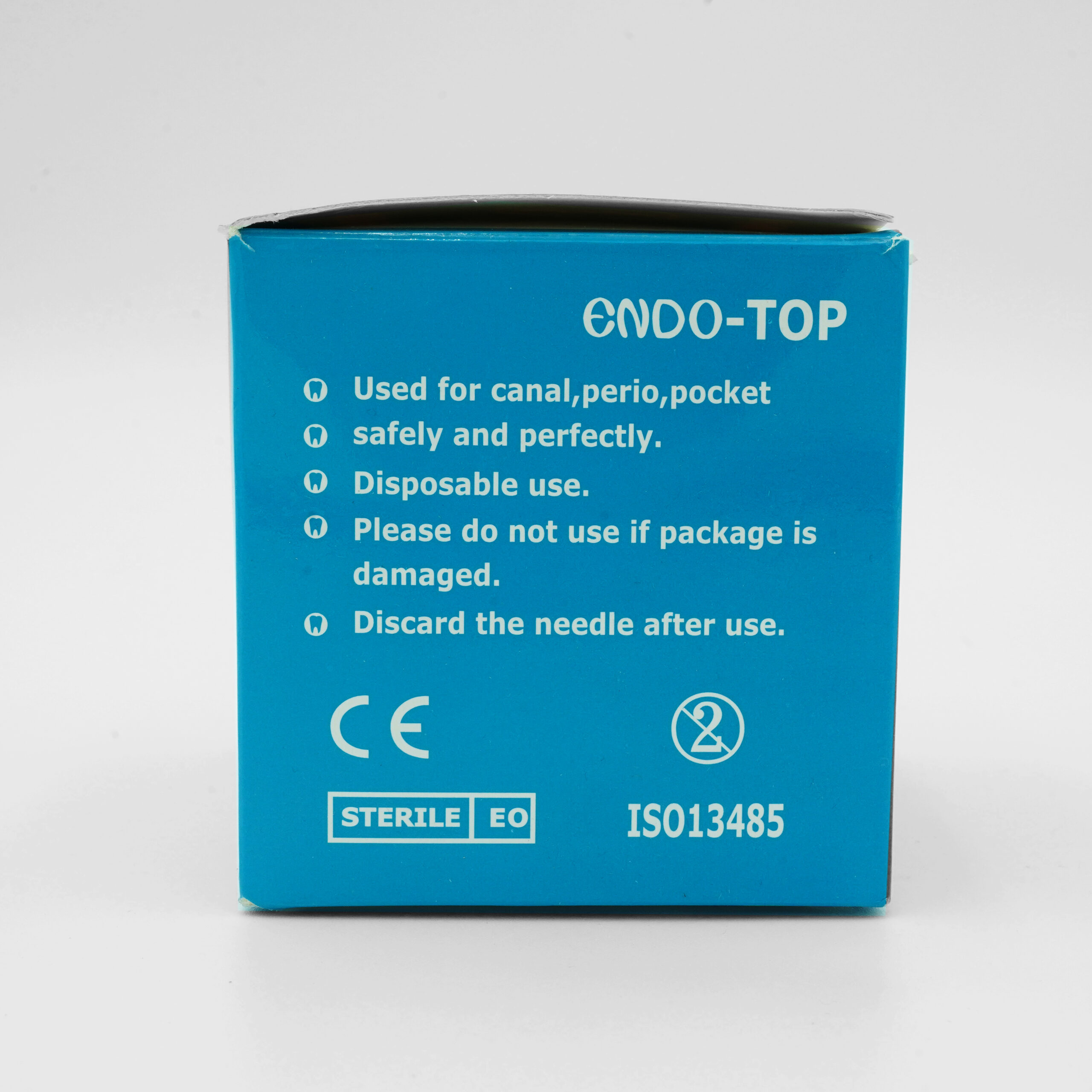 Irrigation Needle - Endo Top - Image 3