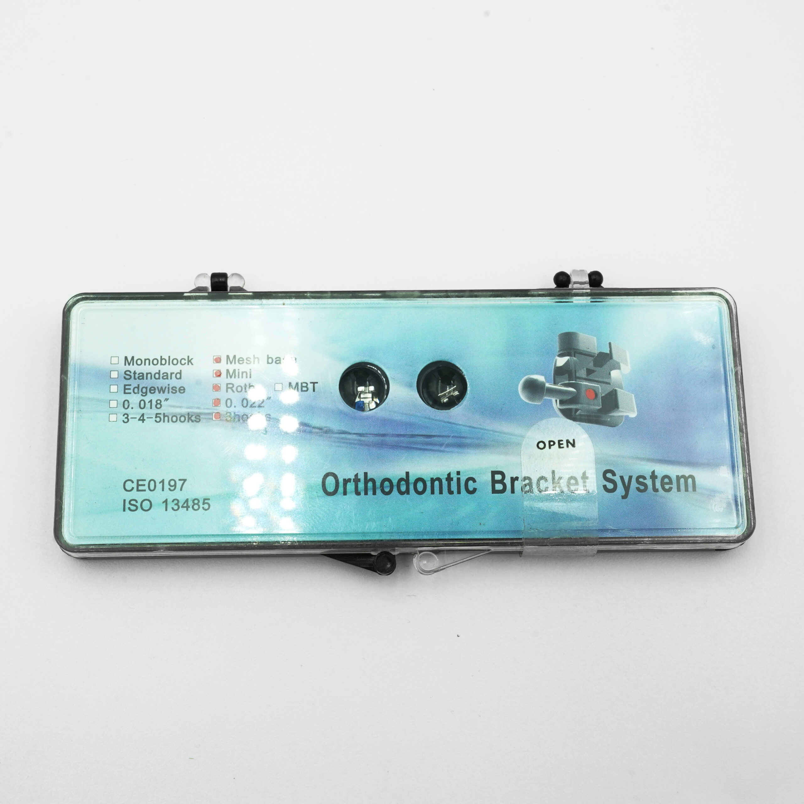 Orthodontic Bracket System - Image 2