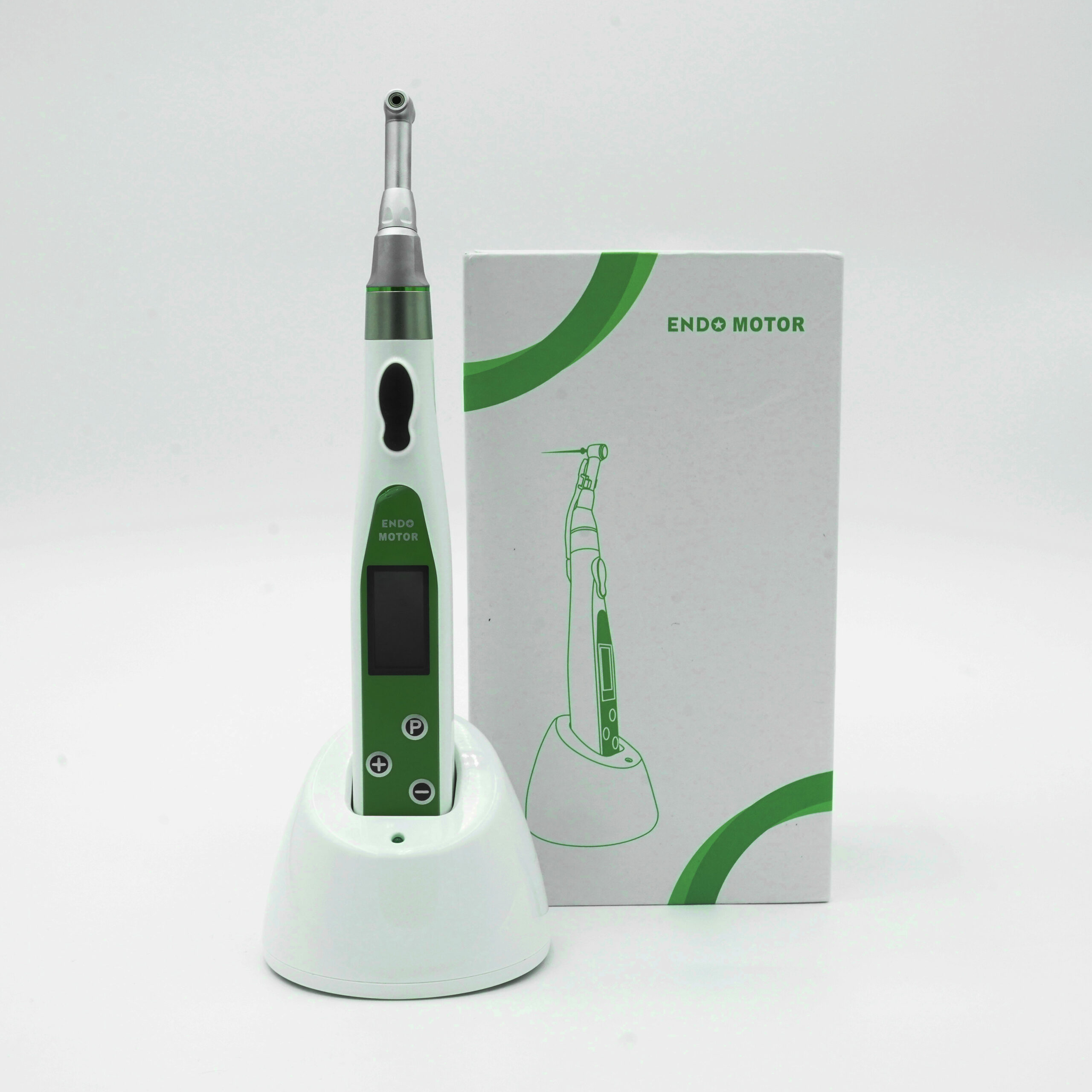 Top Endomotor Green Ring