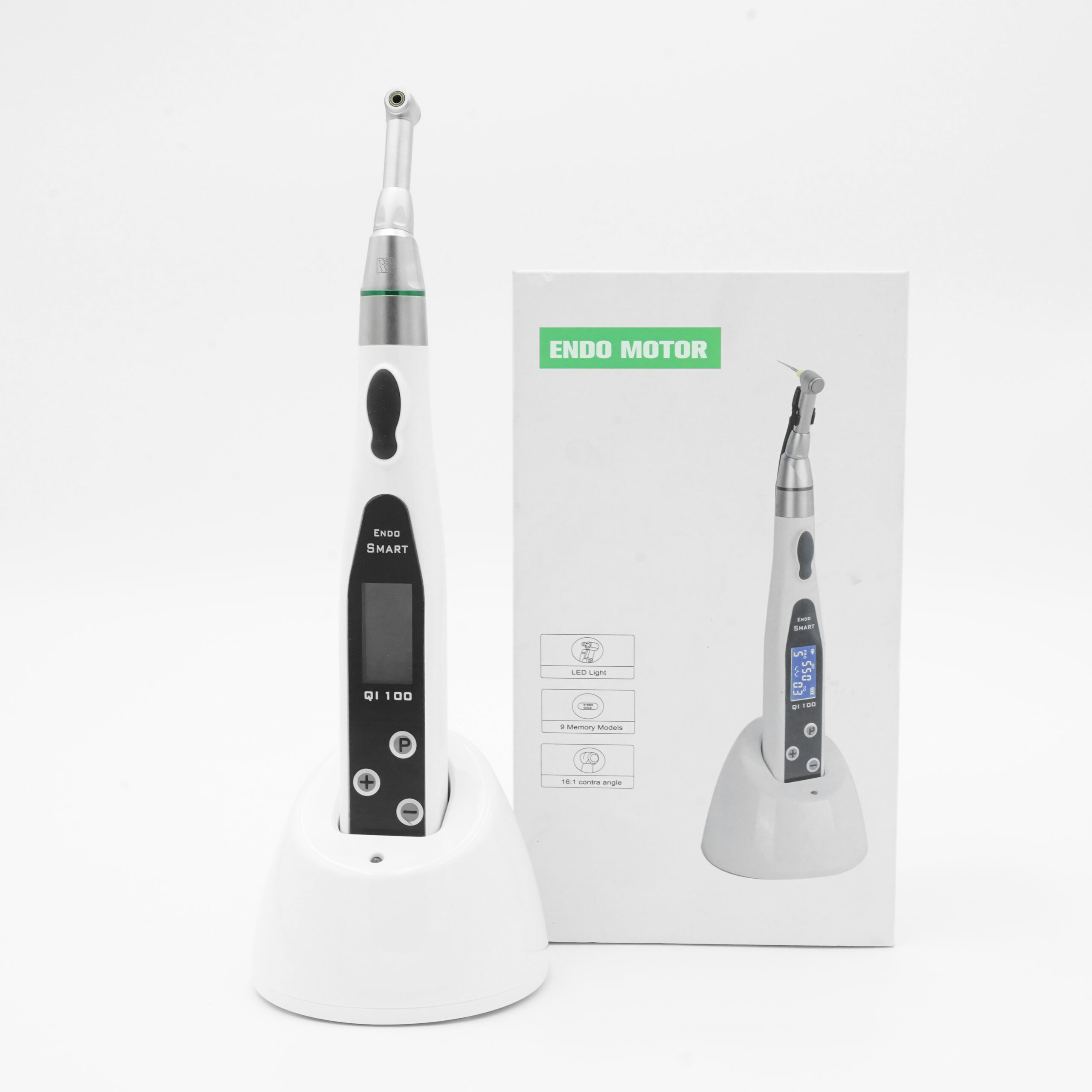 Nine Mode LED Endomotor