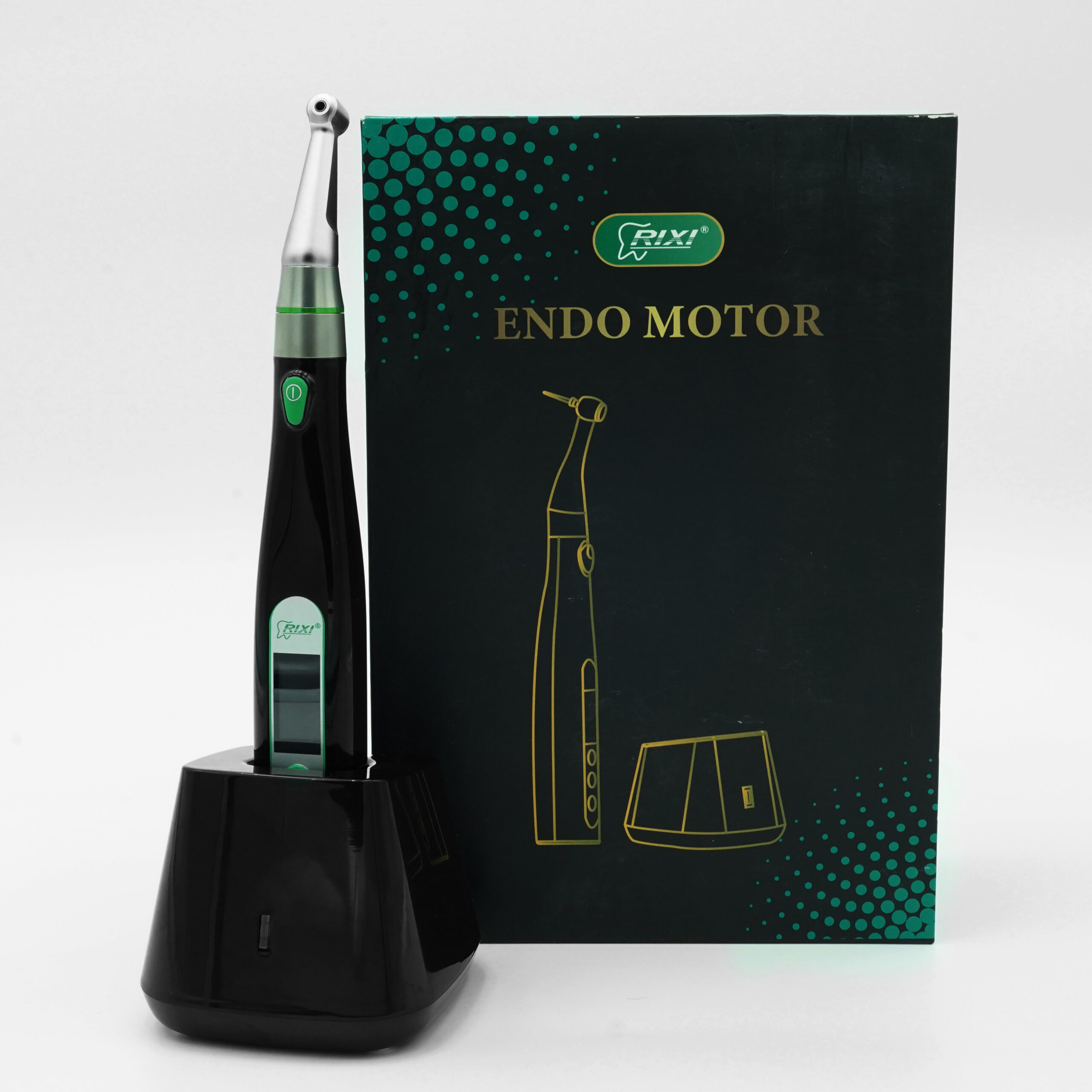 Rixi Black Endomotor