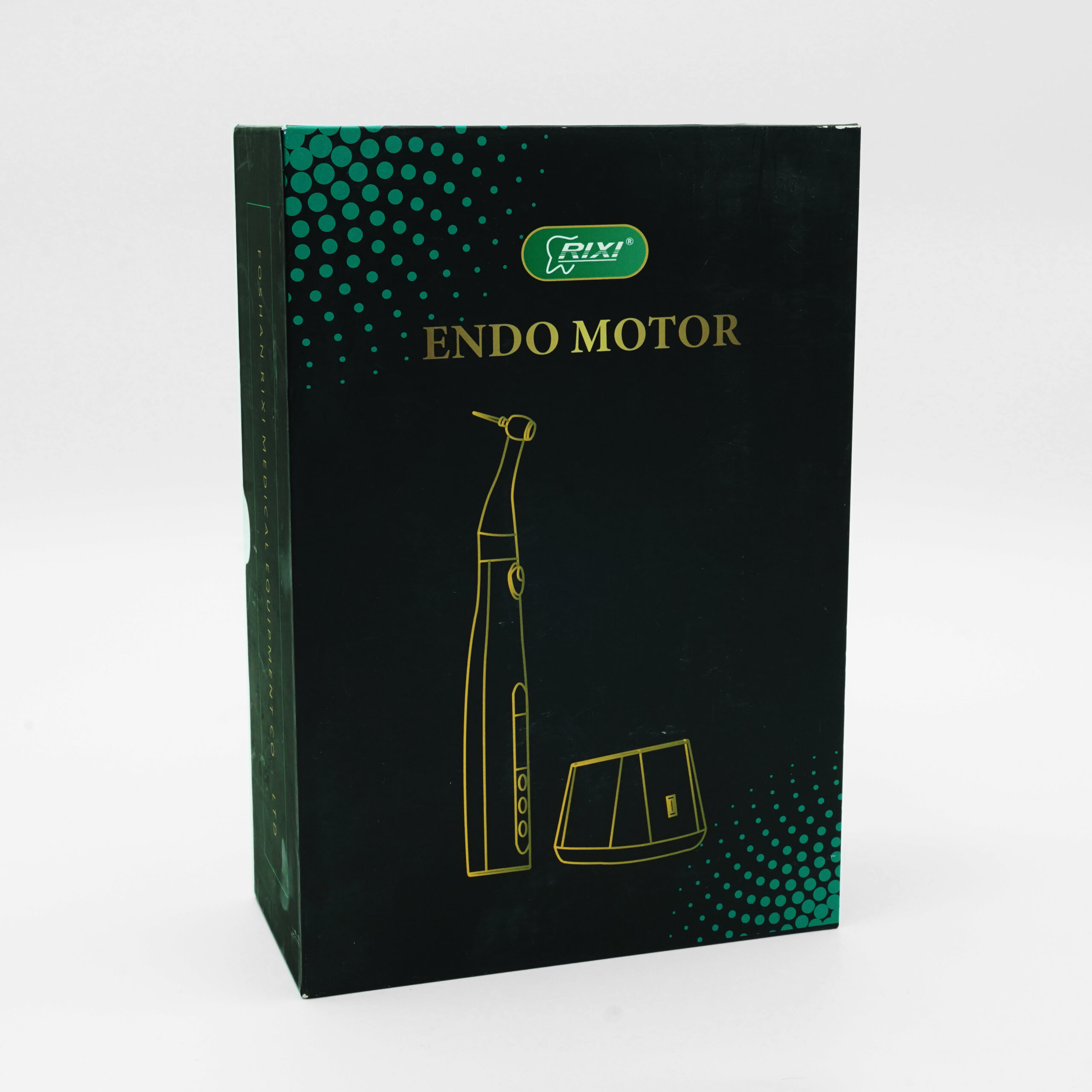 Rixi Black Endomotor - Image 4