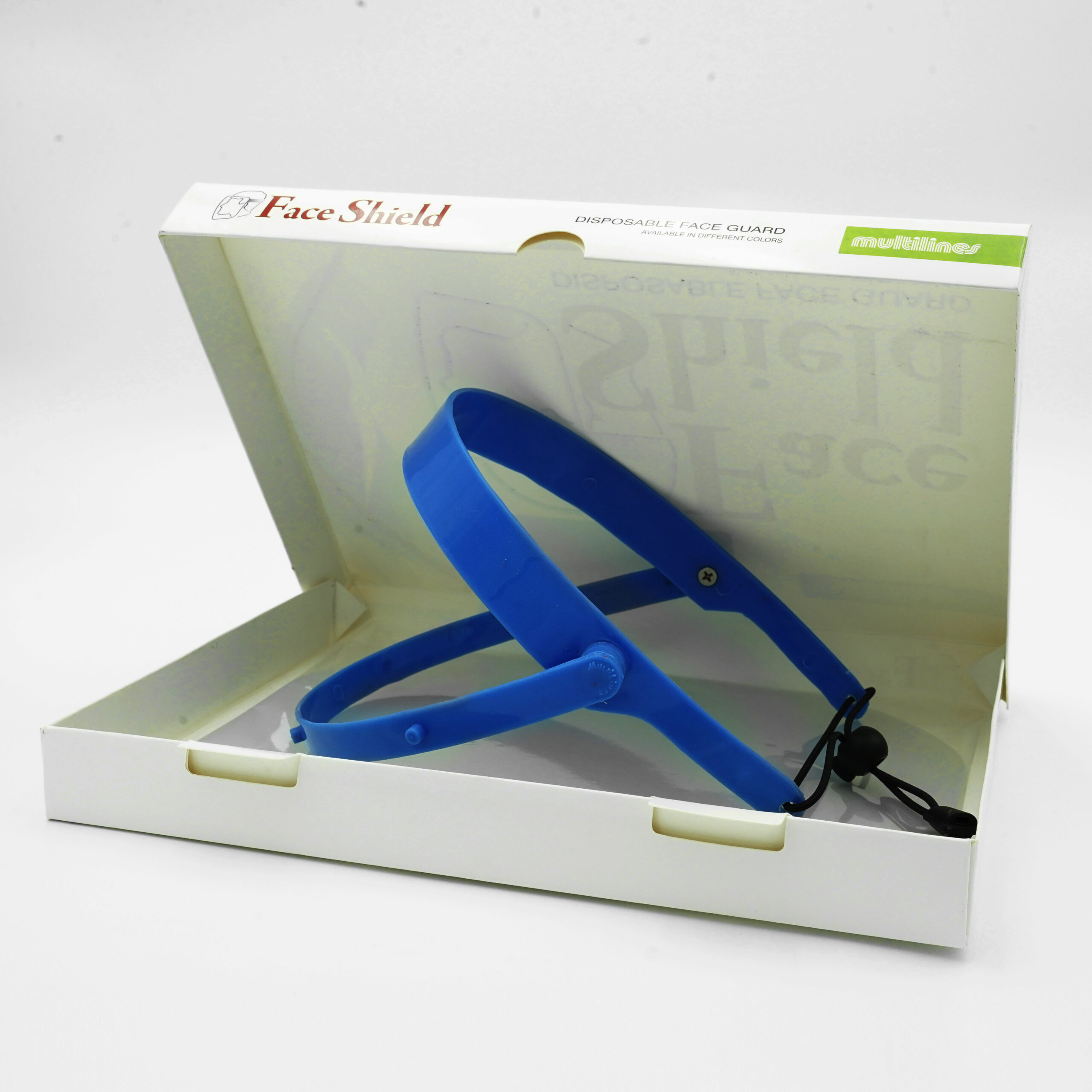 Anti-Fog Face Shield Covers