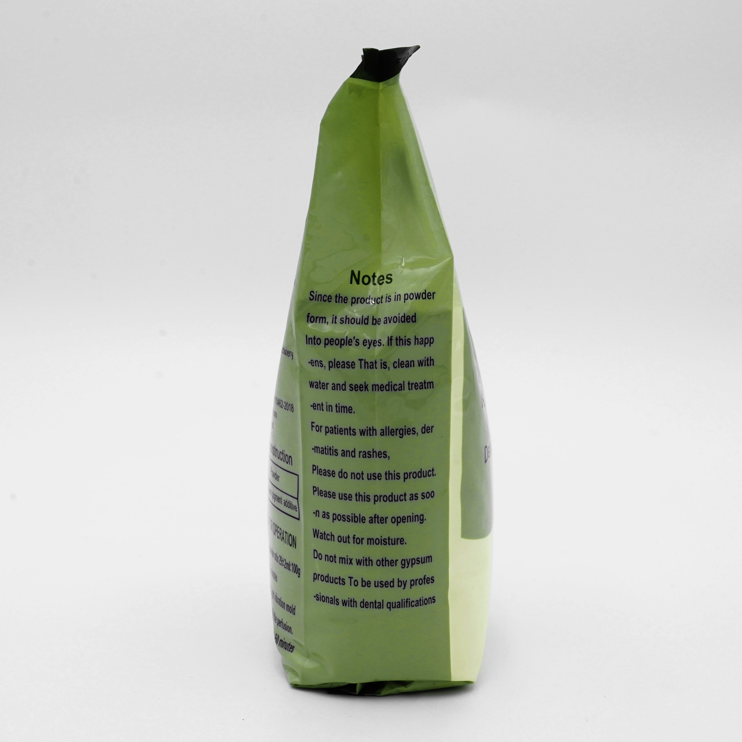 KOPO-HARD CKH-52 Dental Gypsum 1 KG - Image 4