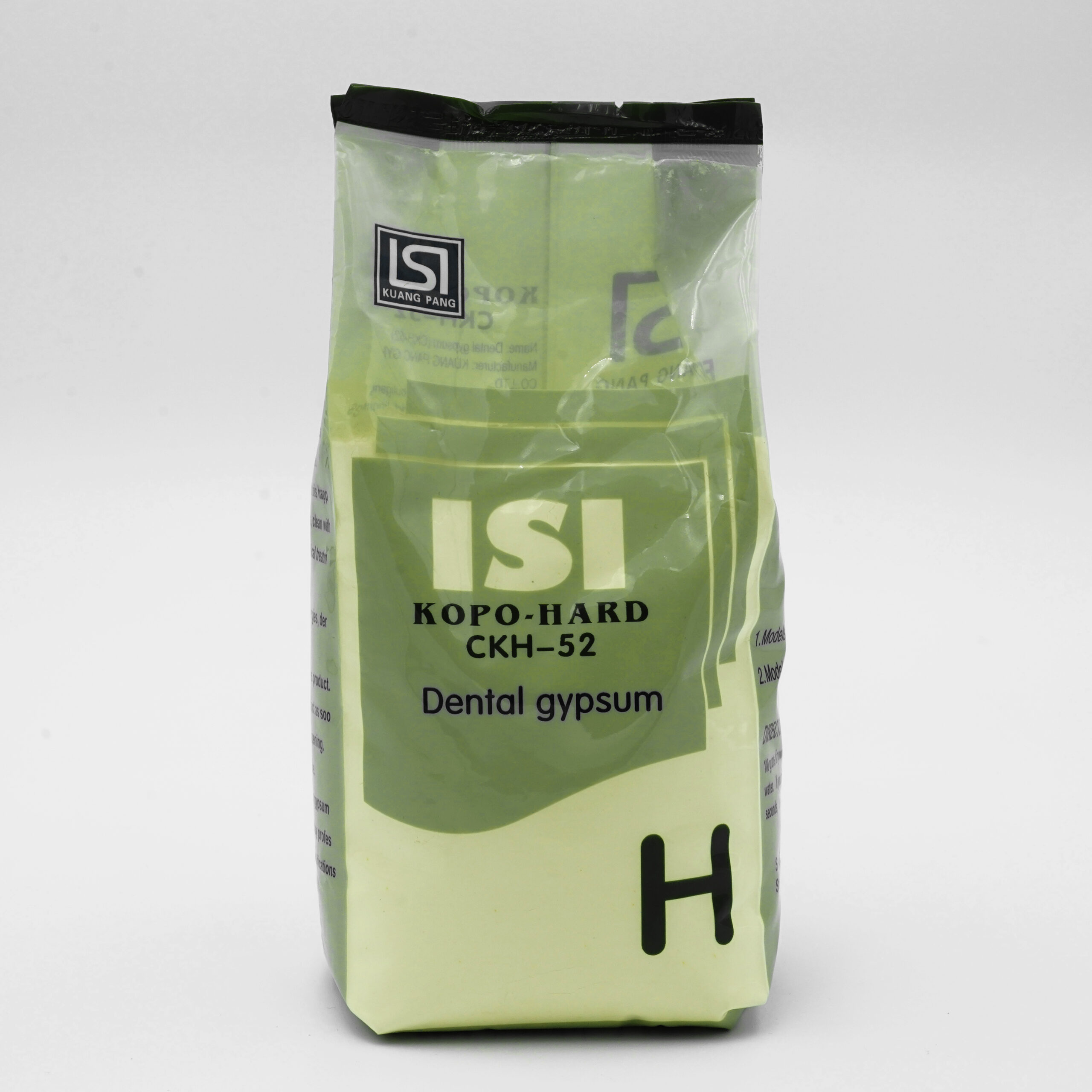 KOPO-HARD CKH-52 Dental Gypsum 1 KG
