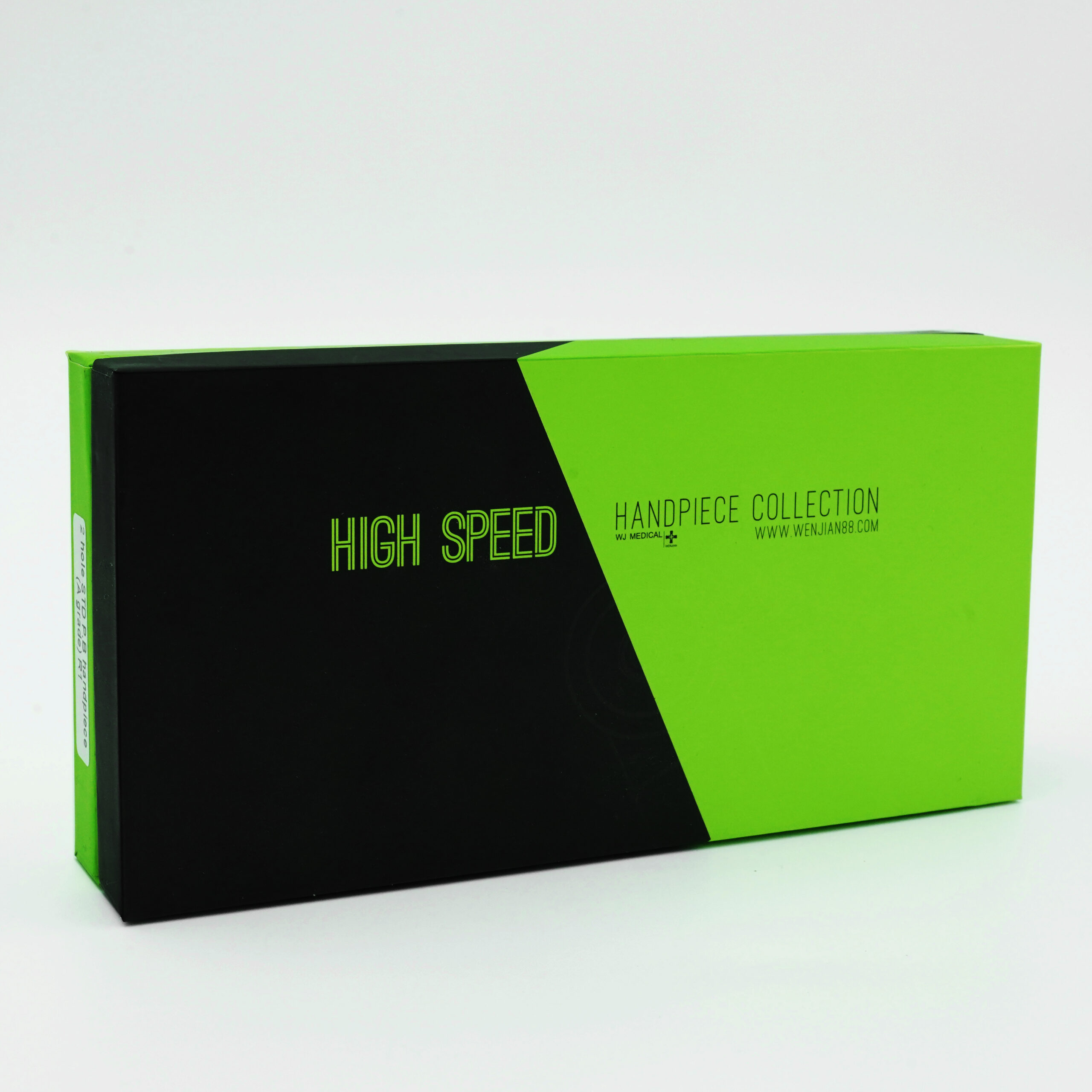 Wenjian HP 2 Hole Foshan - GREEN - Image 5