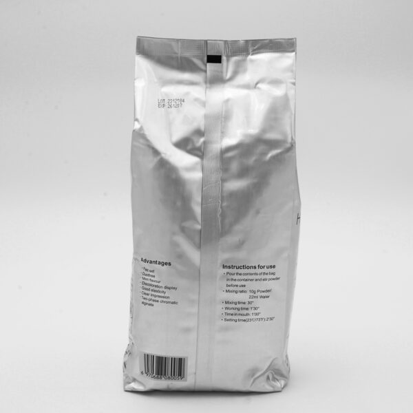 Chromatic Alginate Hygedent 454g Fast Set - Image 4