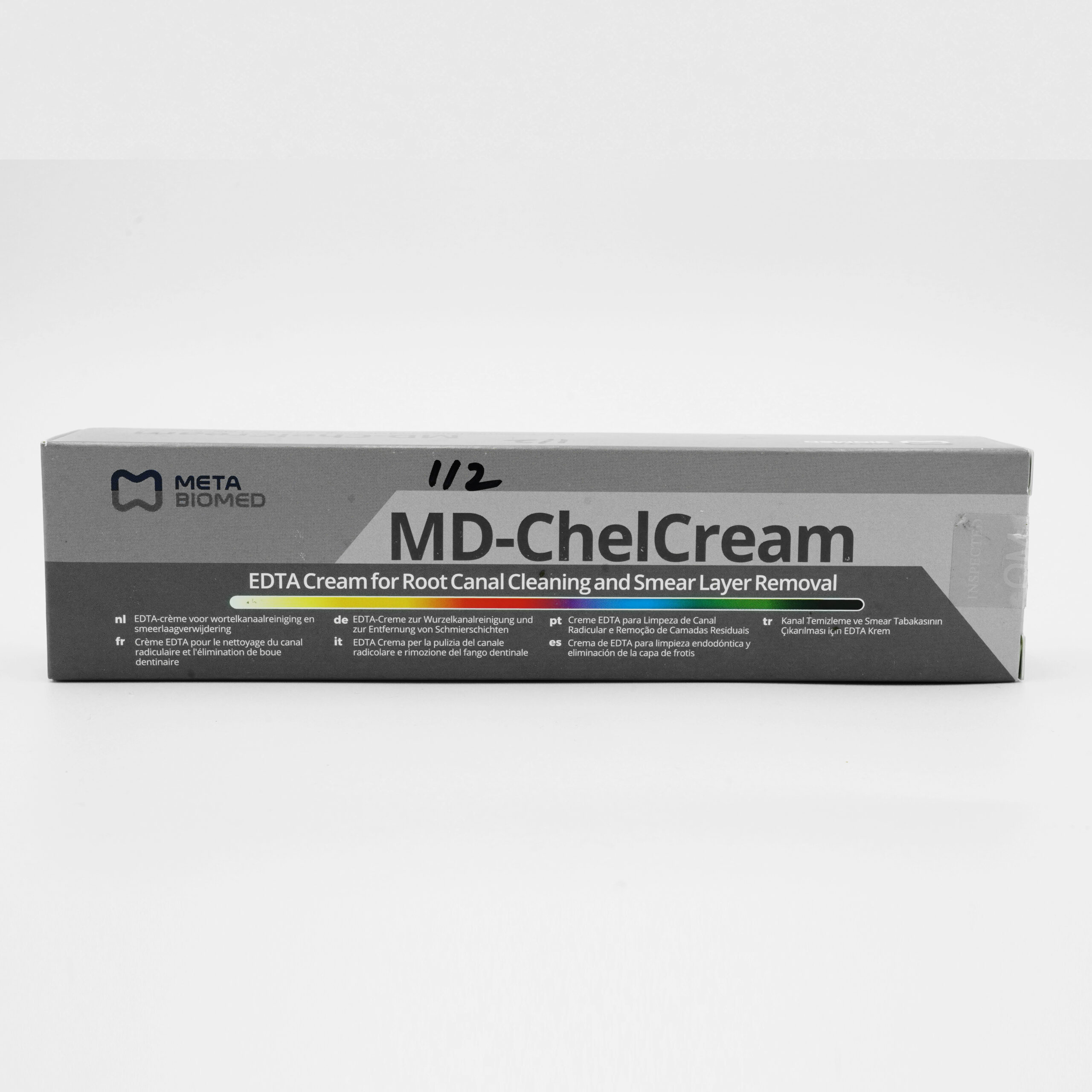 MD Chel Cream - Meta