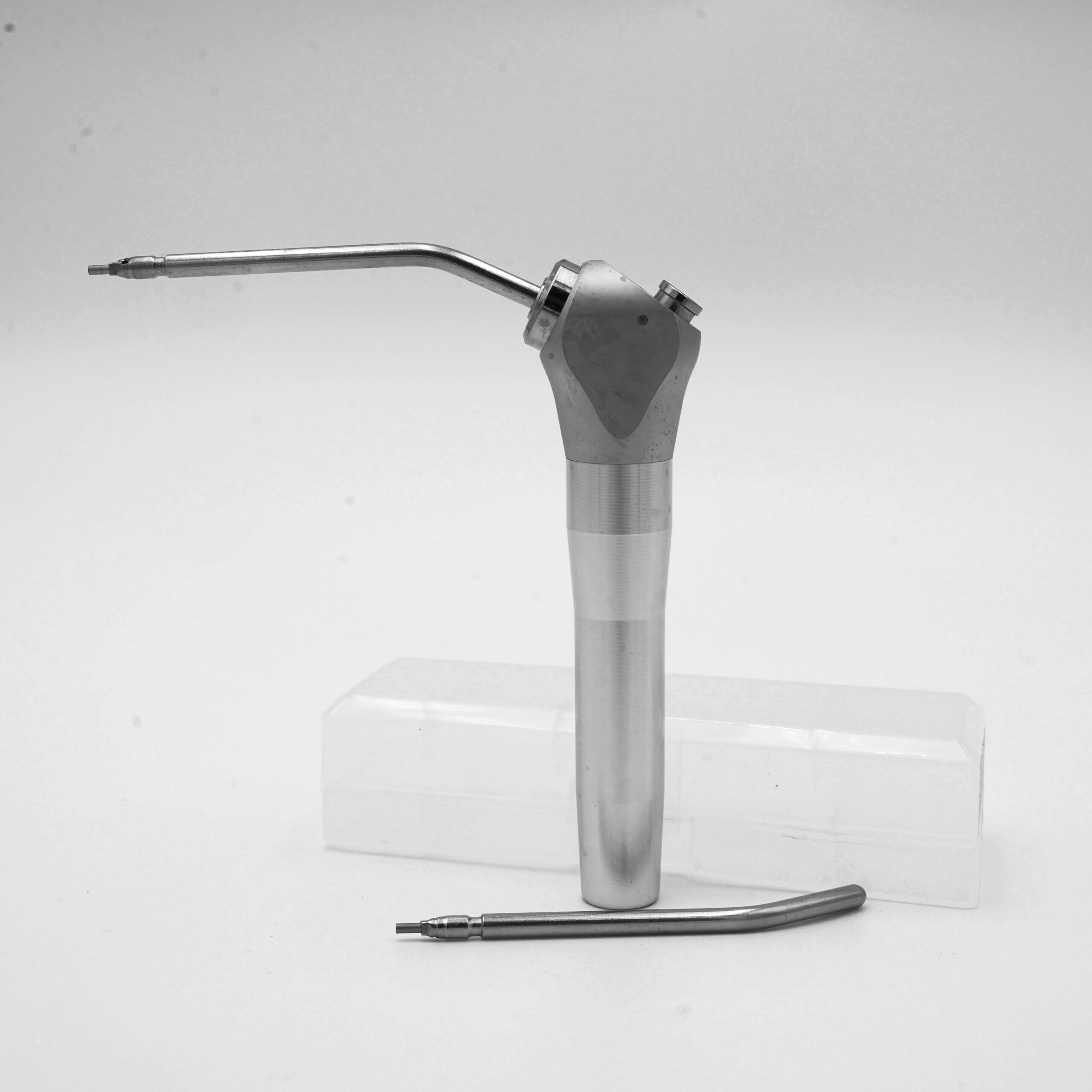 Air Water Syringe (metal) Triple Syringe