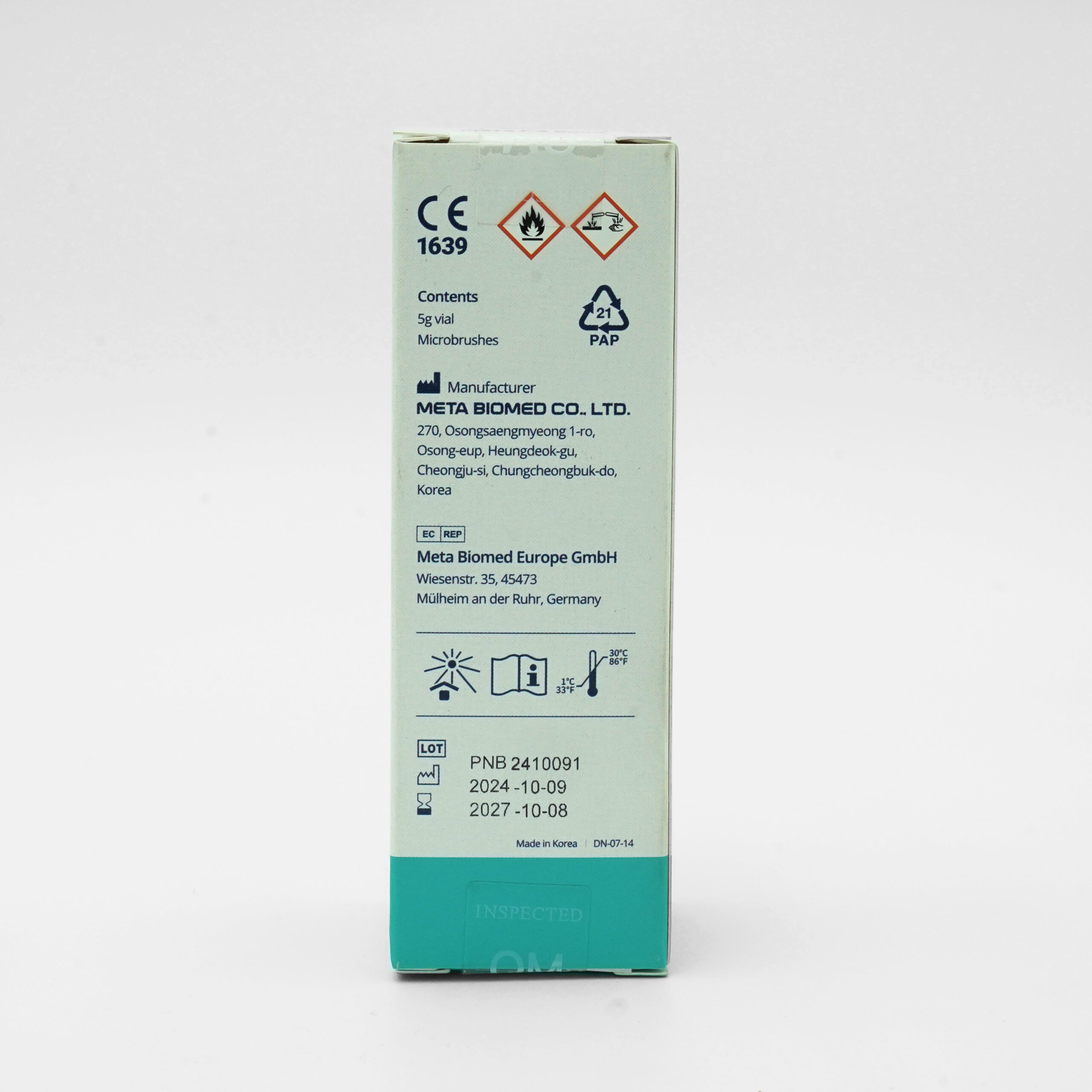 Meta P & Bond - Image 2