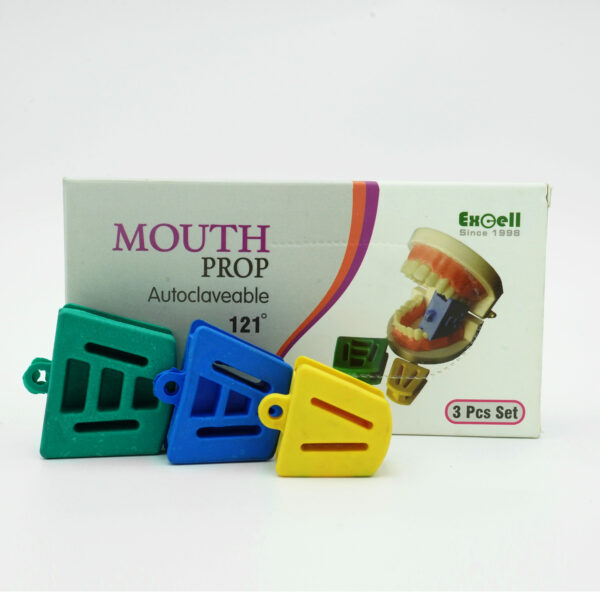 Mouth Prop - Bite Lock - Autoclavable