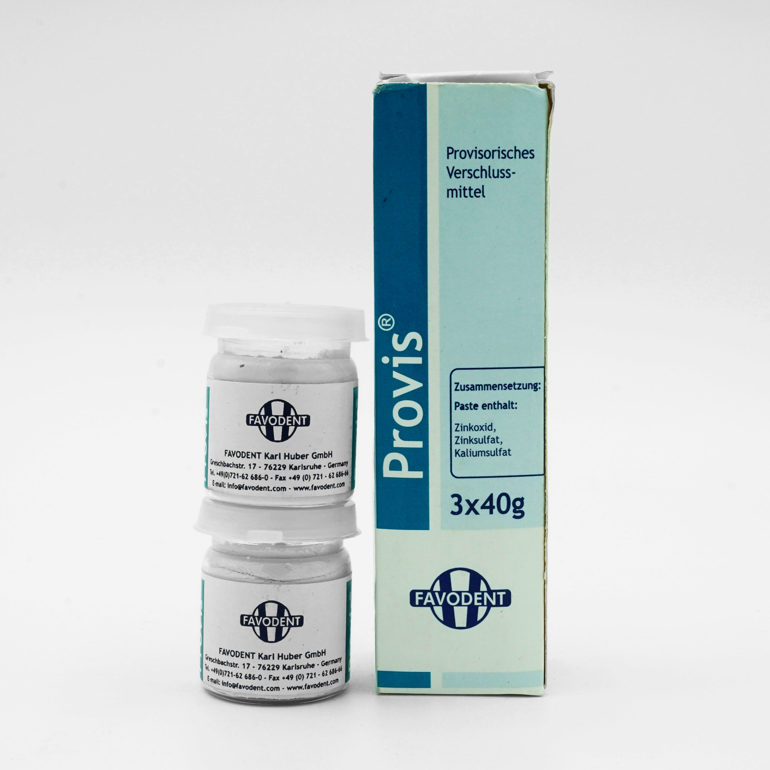 Provis 40g Favodent - Image 7