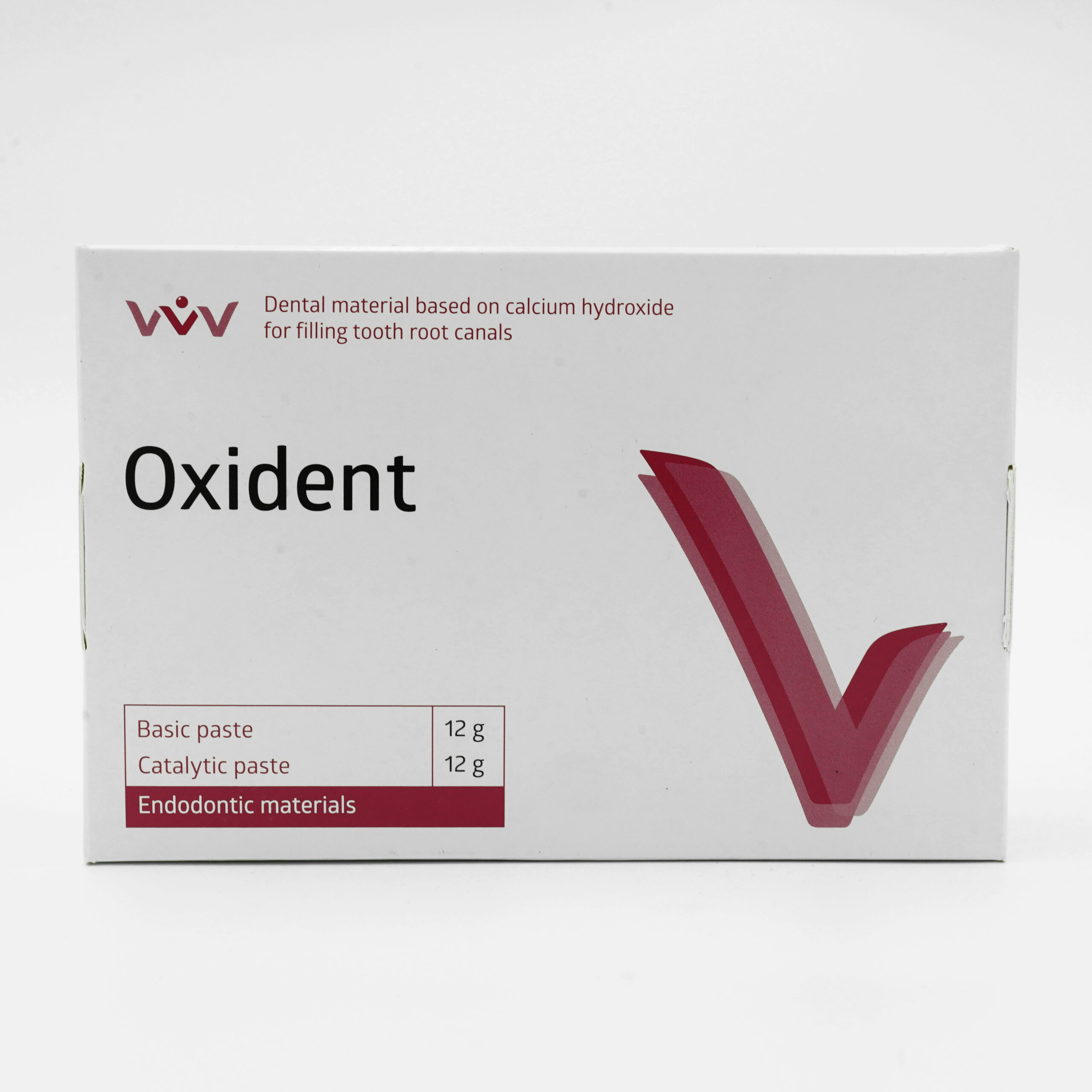 Oxident Dycal Basic & Catalytic Paste 12g