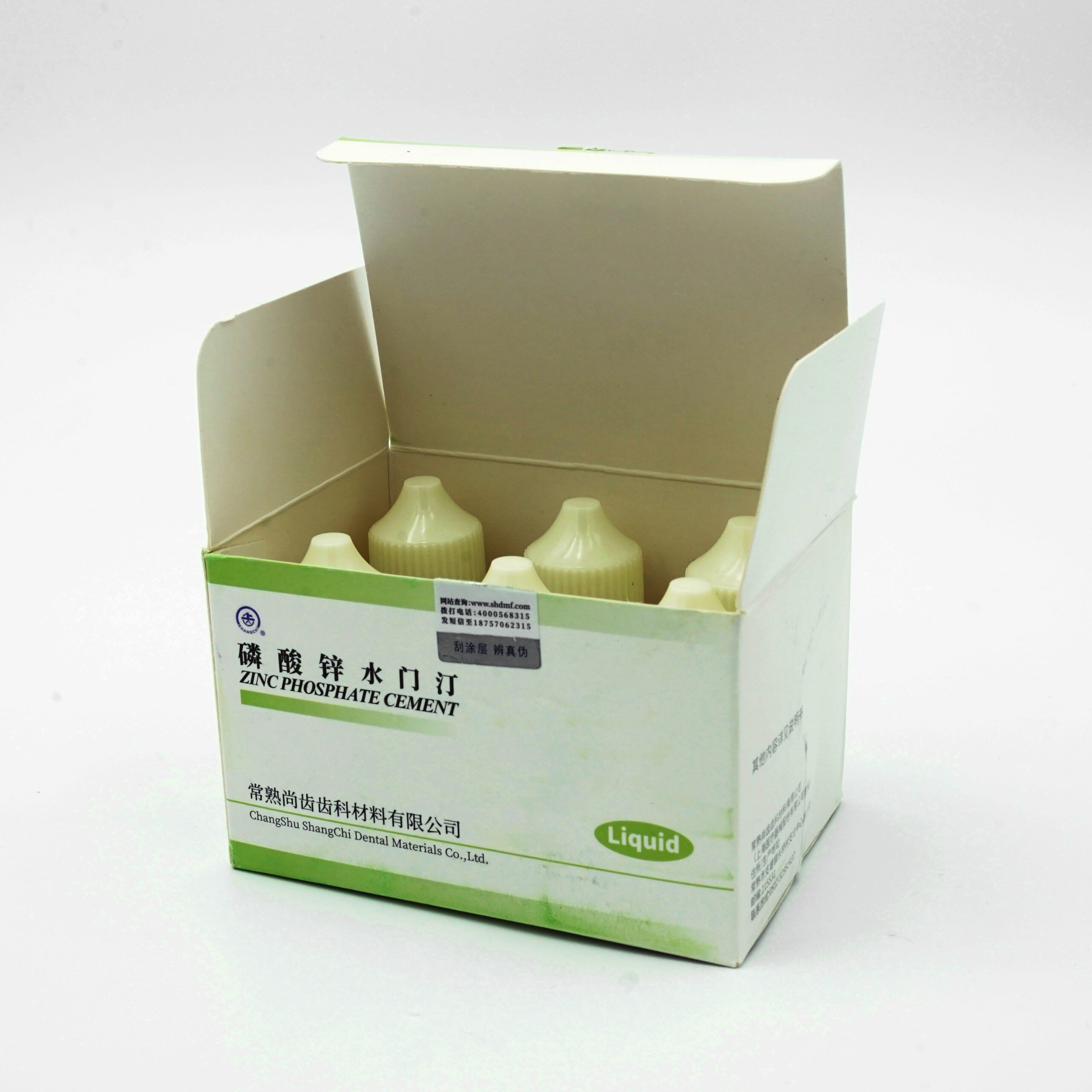 Zinc Phosphate Cement - Liquid - Image 4